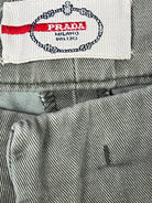 vintage Prada chino Prada