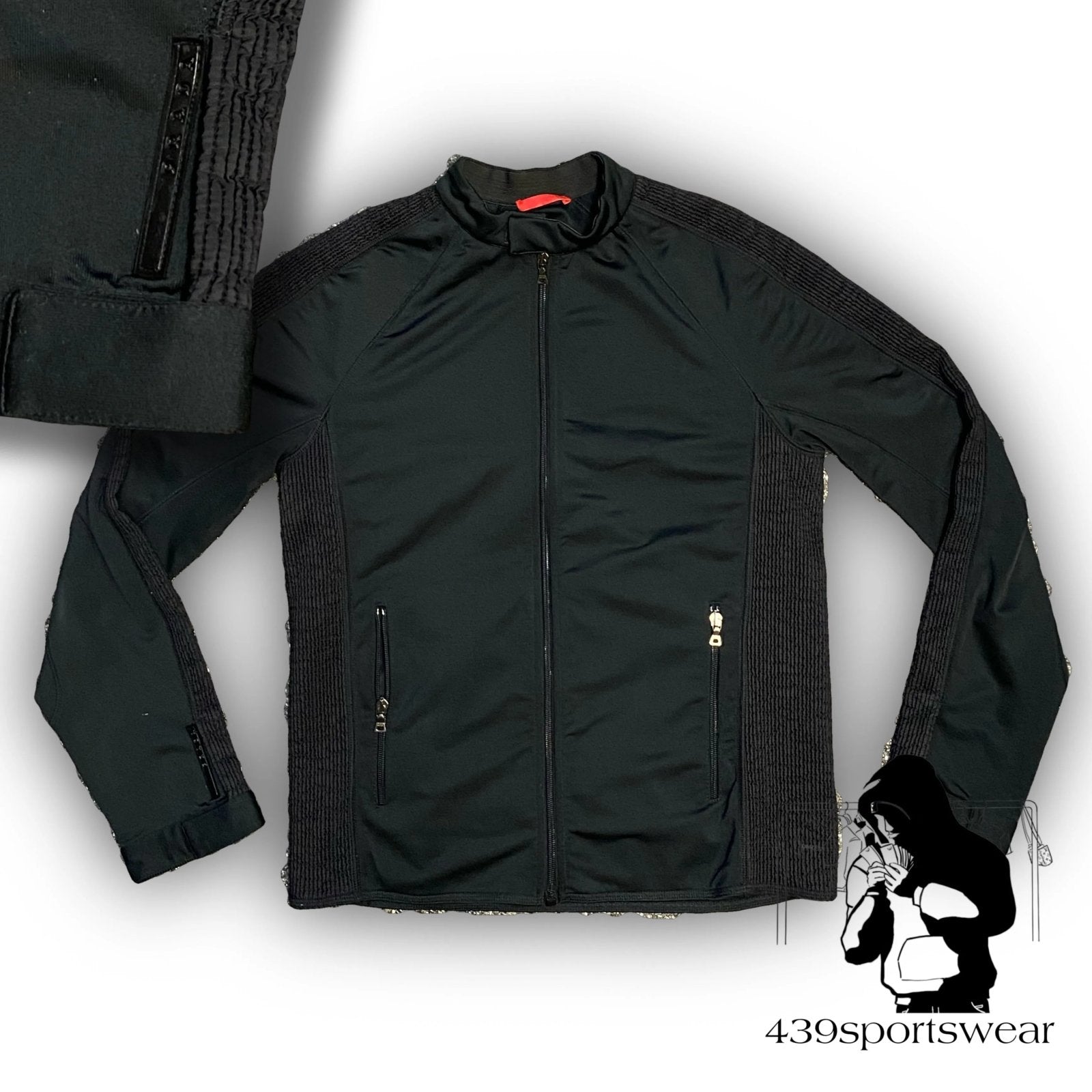 vintage Prada fleece Prada