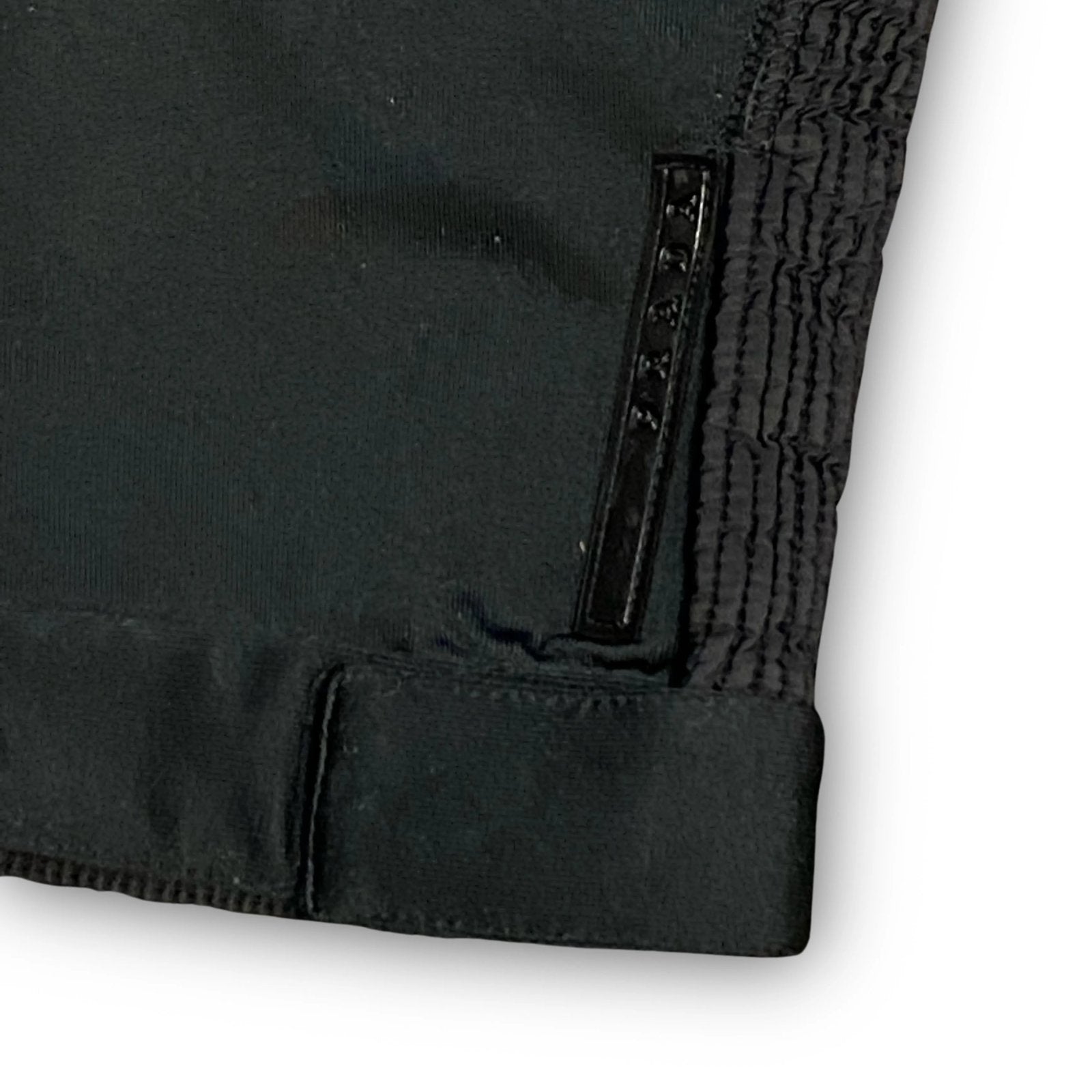 vintage Prada fleece Prada