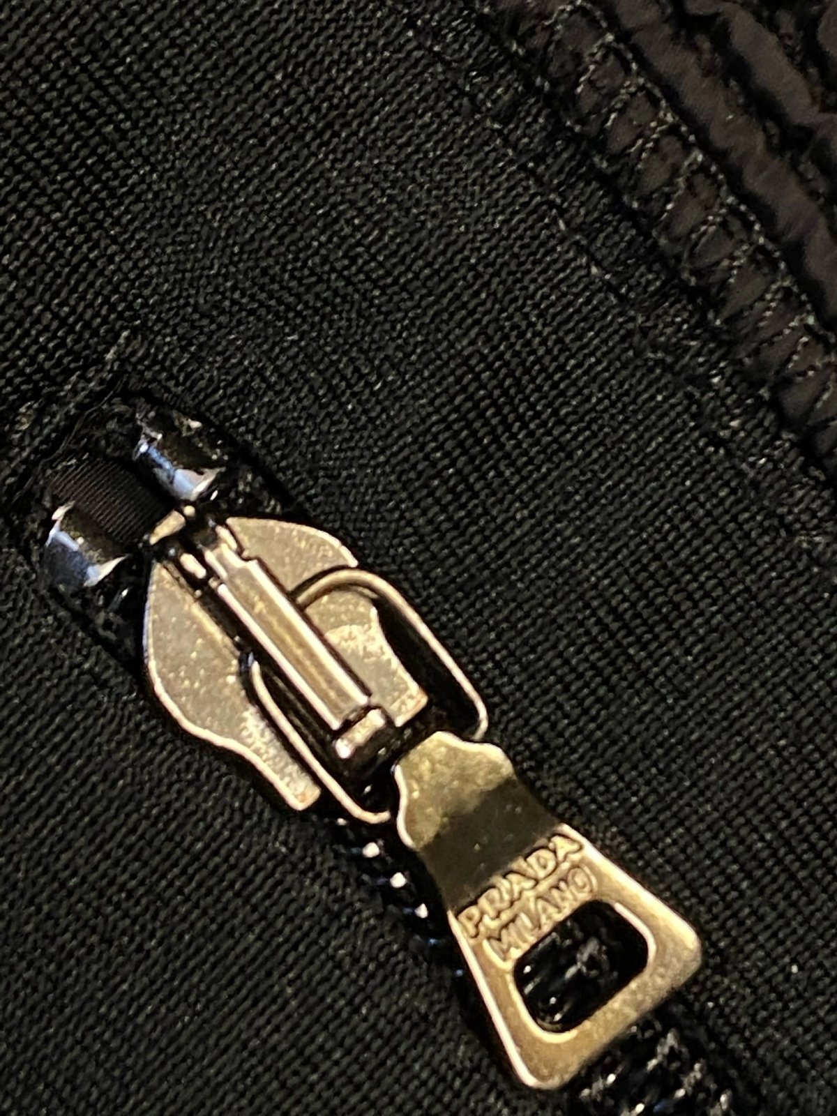 vintage Prada fleece Prada