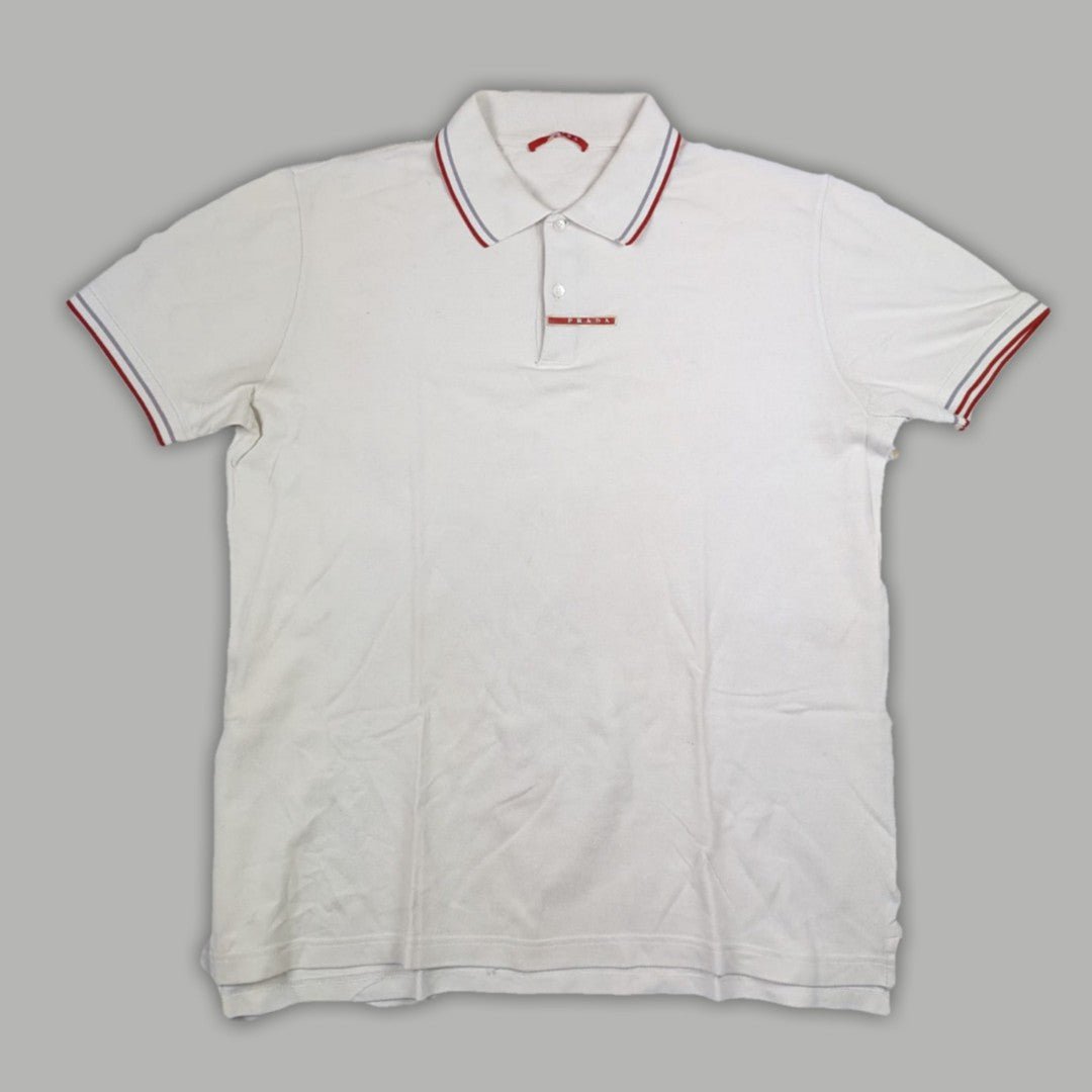 vintage Prada polo Prada