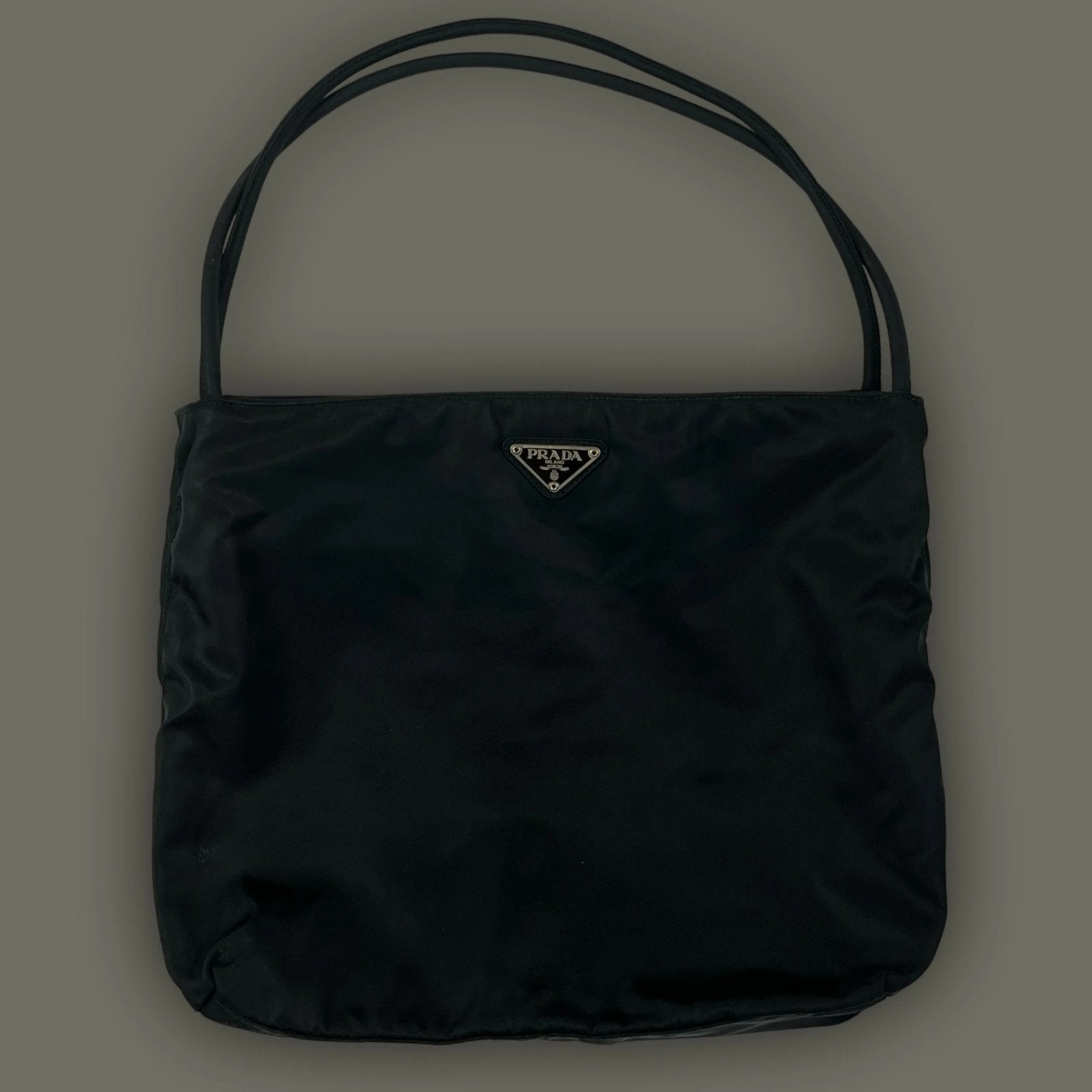 vintage Prada shoulder bag Prada
