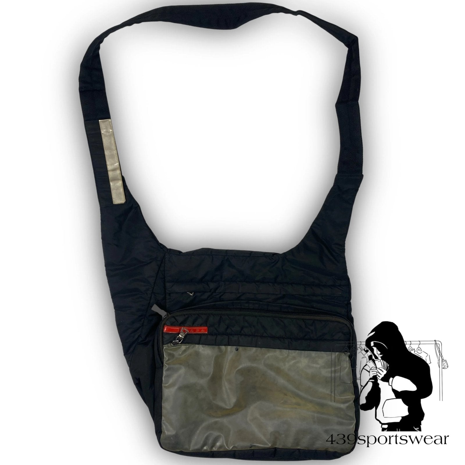 vintage Prada sling bag Prada