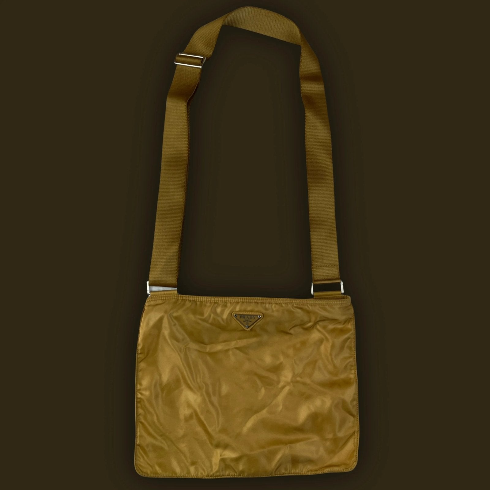 vintage Prada sling bag Prada