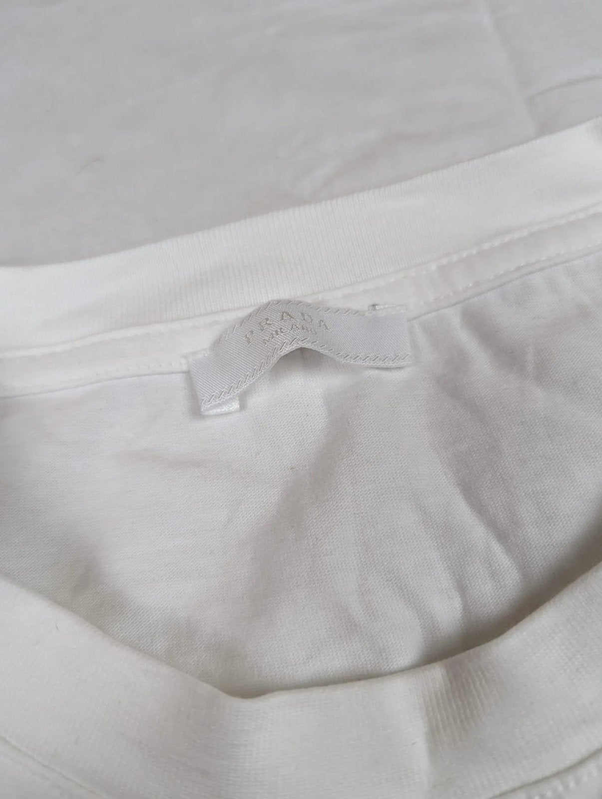 vintage Prada t-shirt Prada