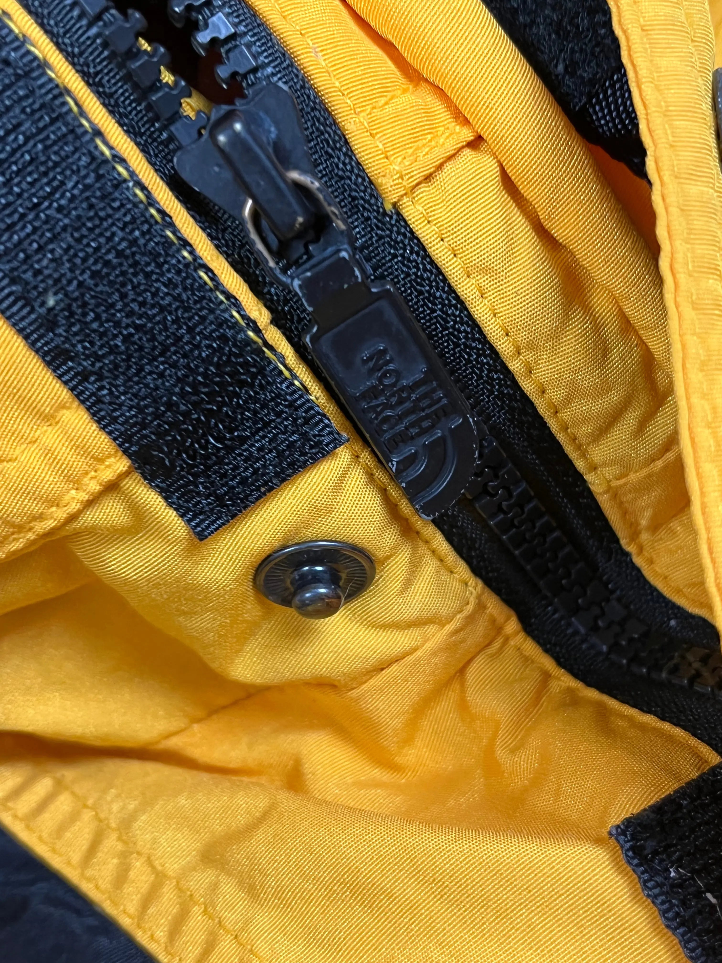 vintage The North Face winterjacket The North Face