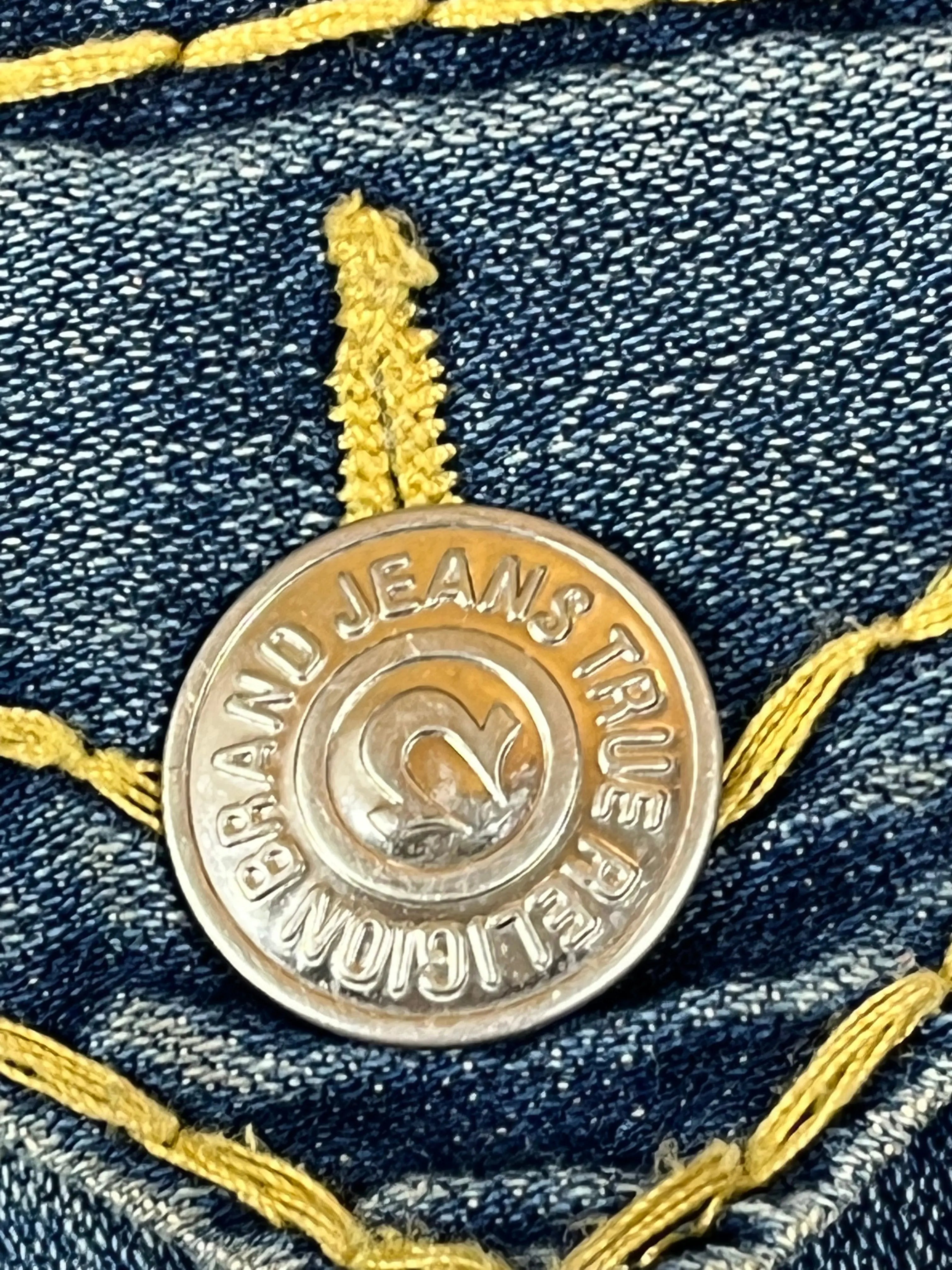 vintage True Religion jeans True Religion