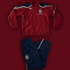 vintage Umbro England  tracksuit Umbro
