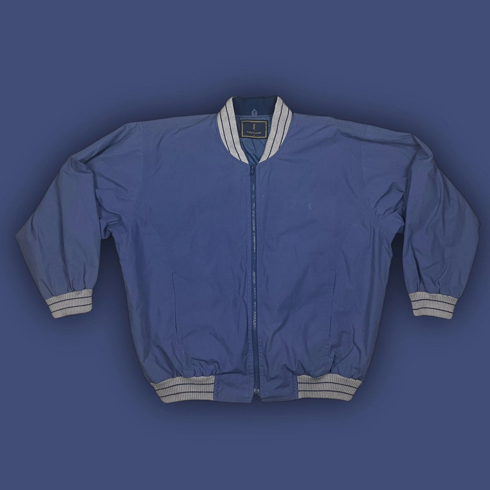 vintage Yves Saint Laurent bomber Yves Saint Laurent