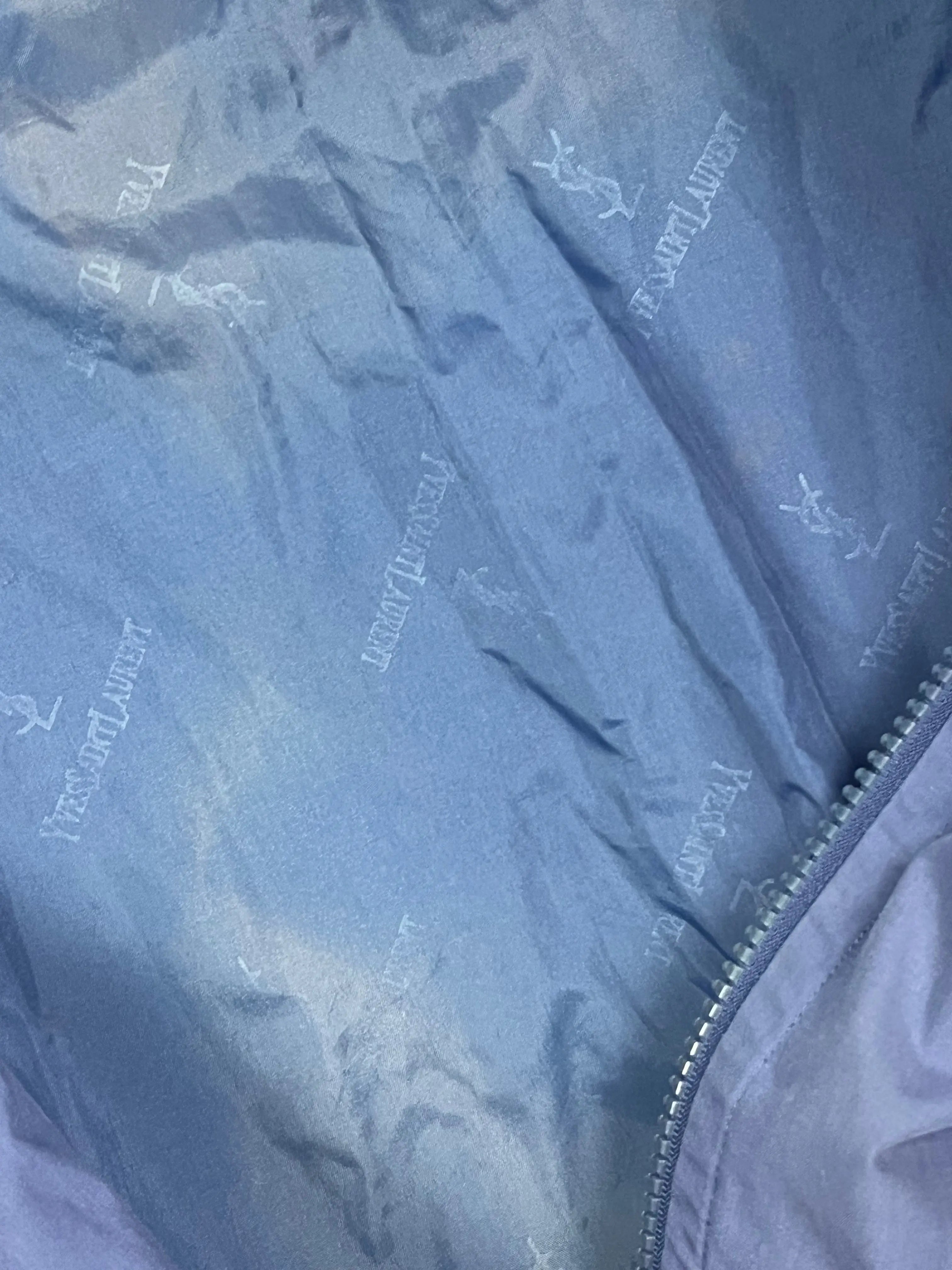 vintage Yves Saint Laurent bomber Yves Saint Laurent