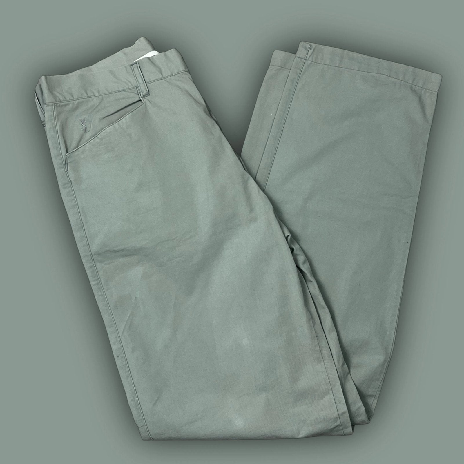 vintage Yves Saint Laurent chino Yves Saint Laurent