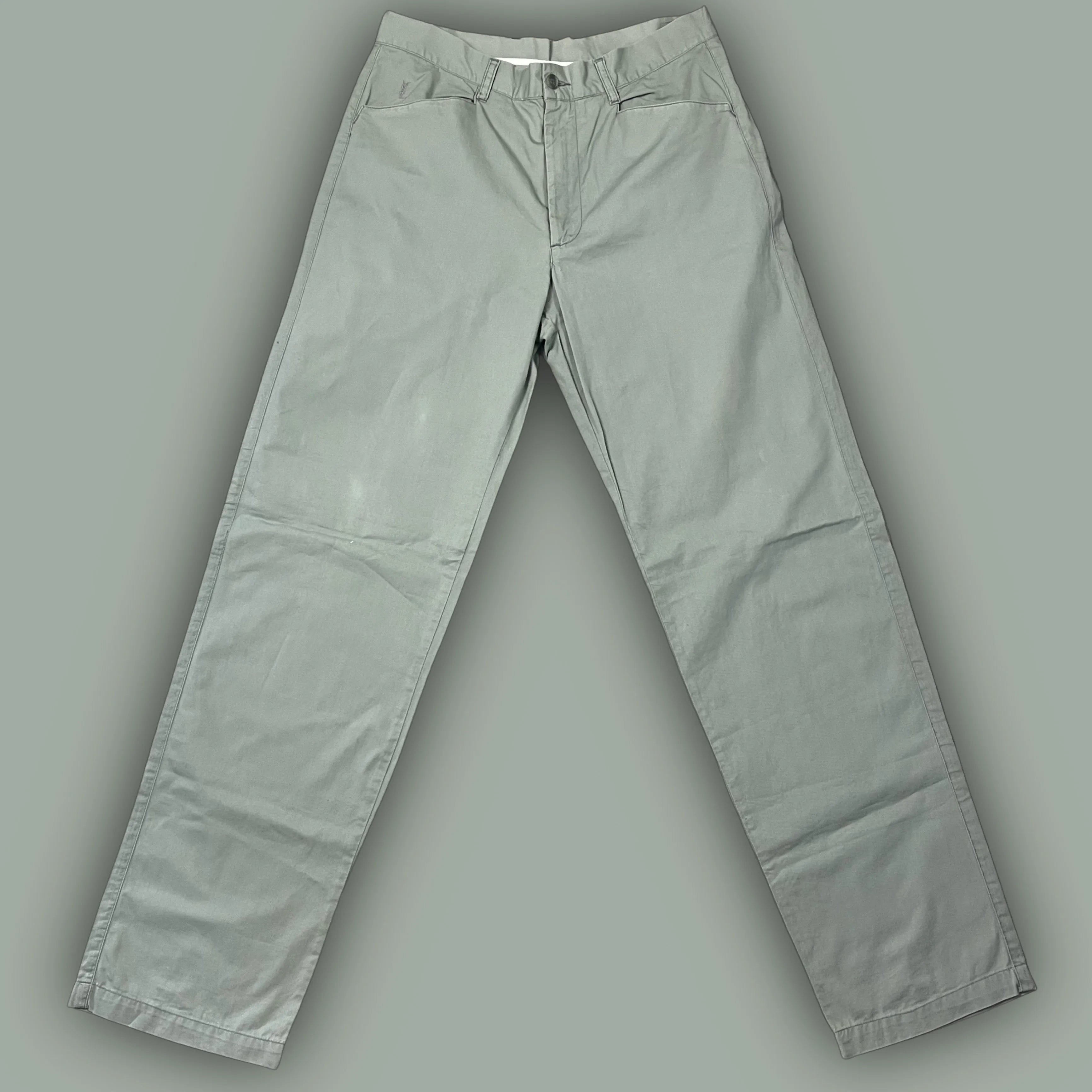 vintage Yves Saint Laurent chino Yves Saint Laurent