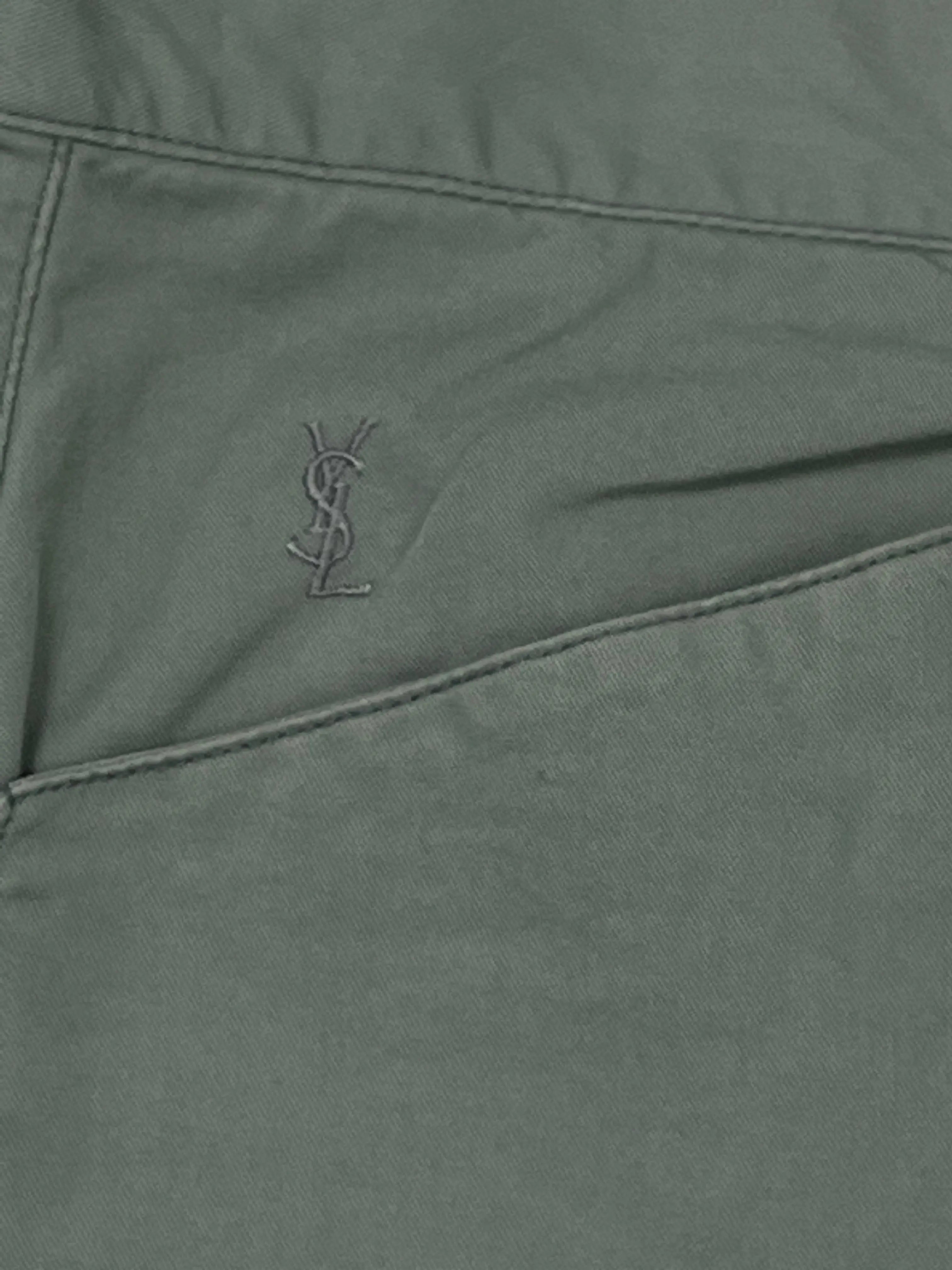 vintage Yves Saint Laurent chino Yves Saint Laurent
