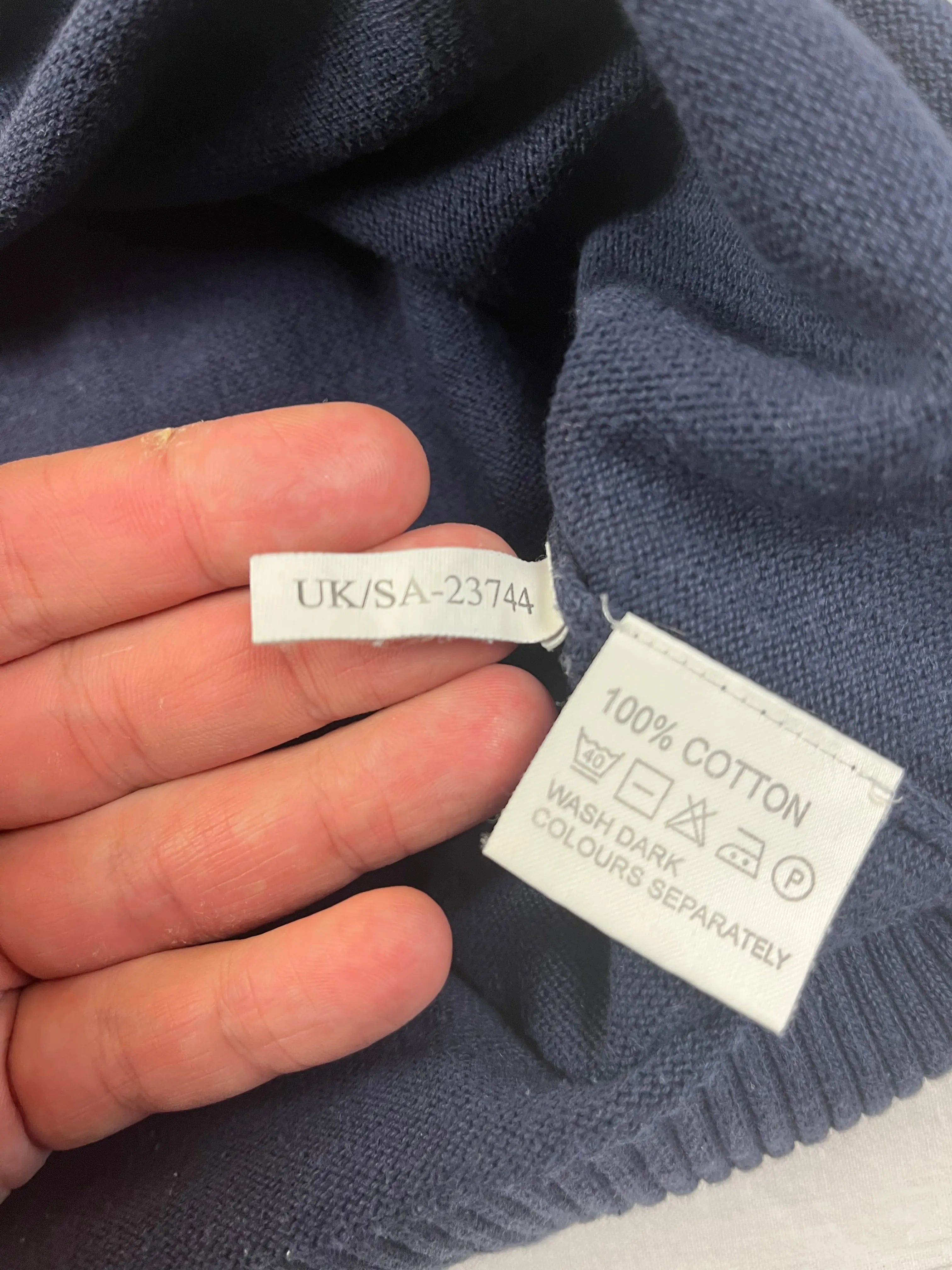 vintage Yves Saint Laurent knittedsweater Yves Saint Laurent