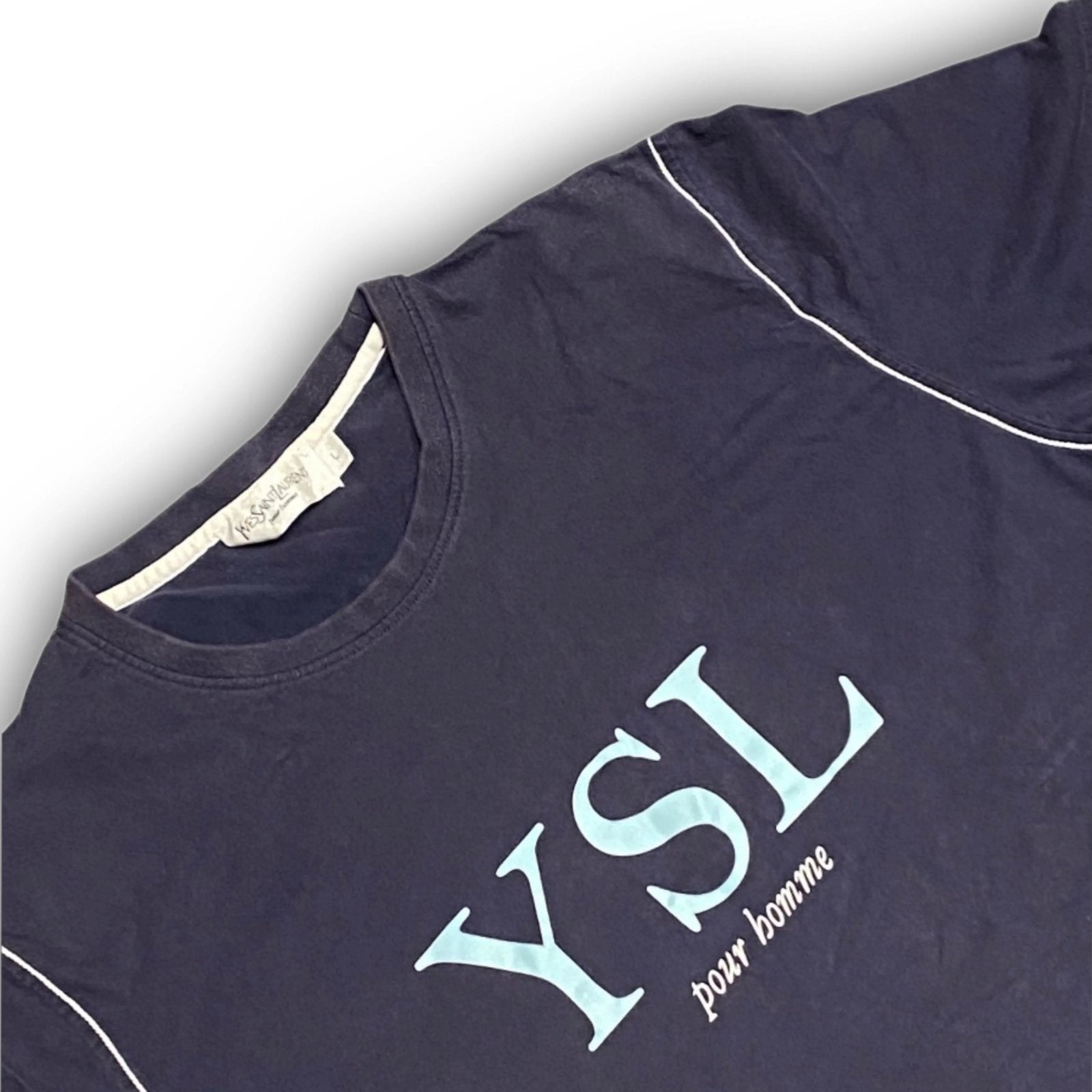 vintage Yves Saint Laurent t-shirt Yves Saint Laurent