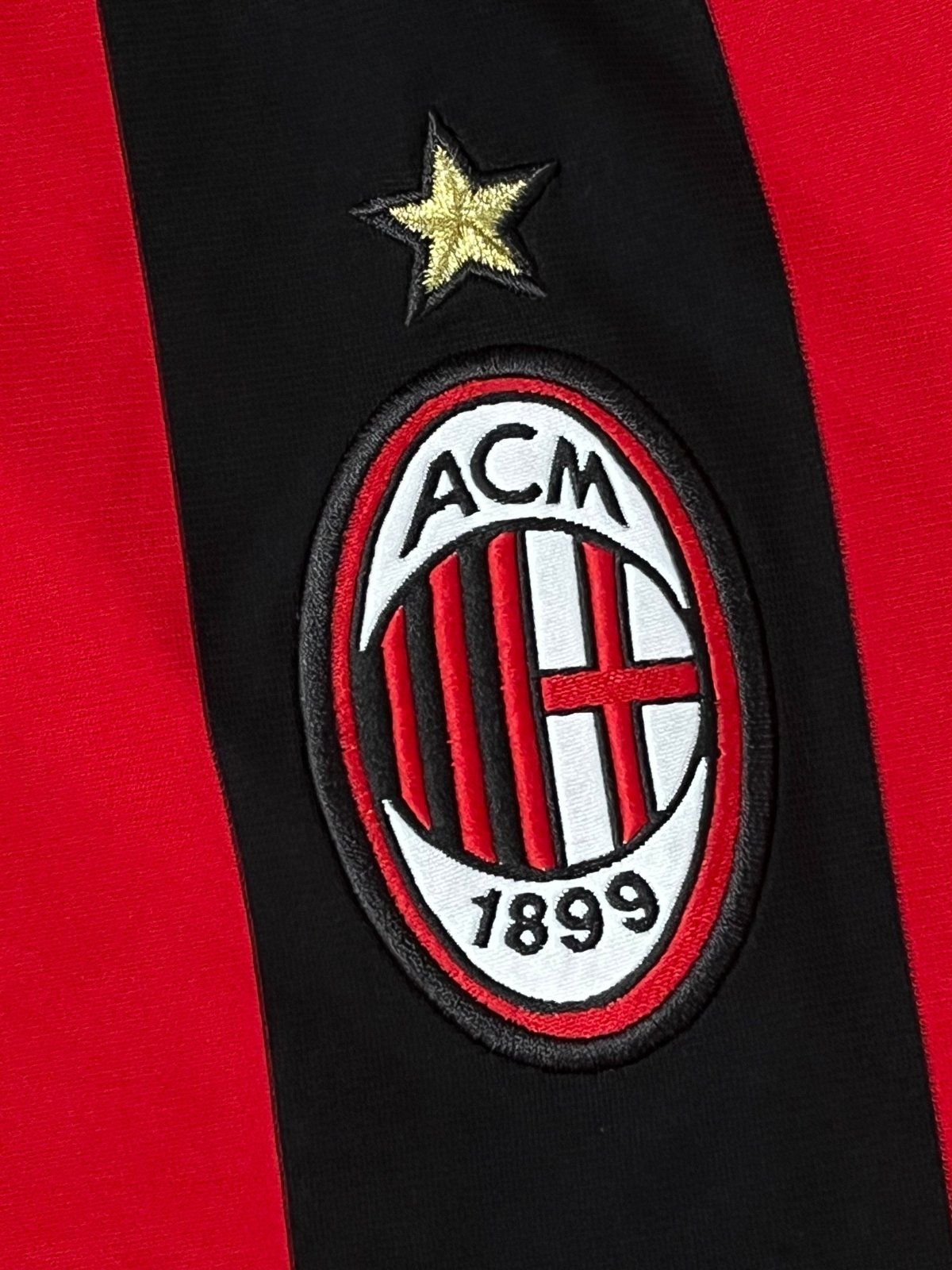 vintage Adidas Ac Milan 2008-2009 away jersey longsleeve {L-XL} - 439sportswear