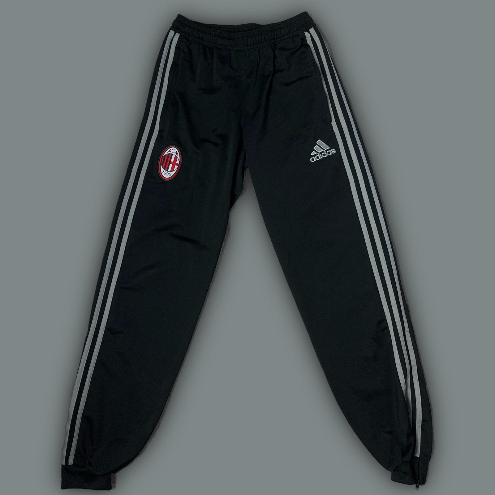 vintage Adidas Ac Milan jogger {S} - 439sportswear