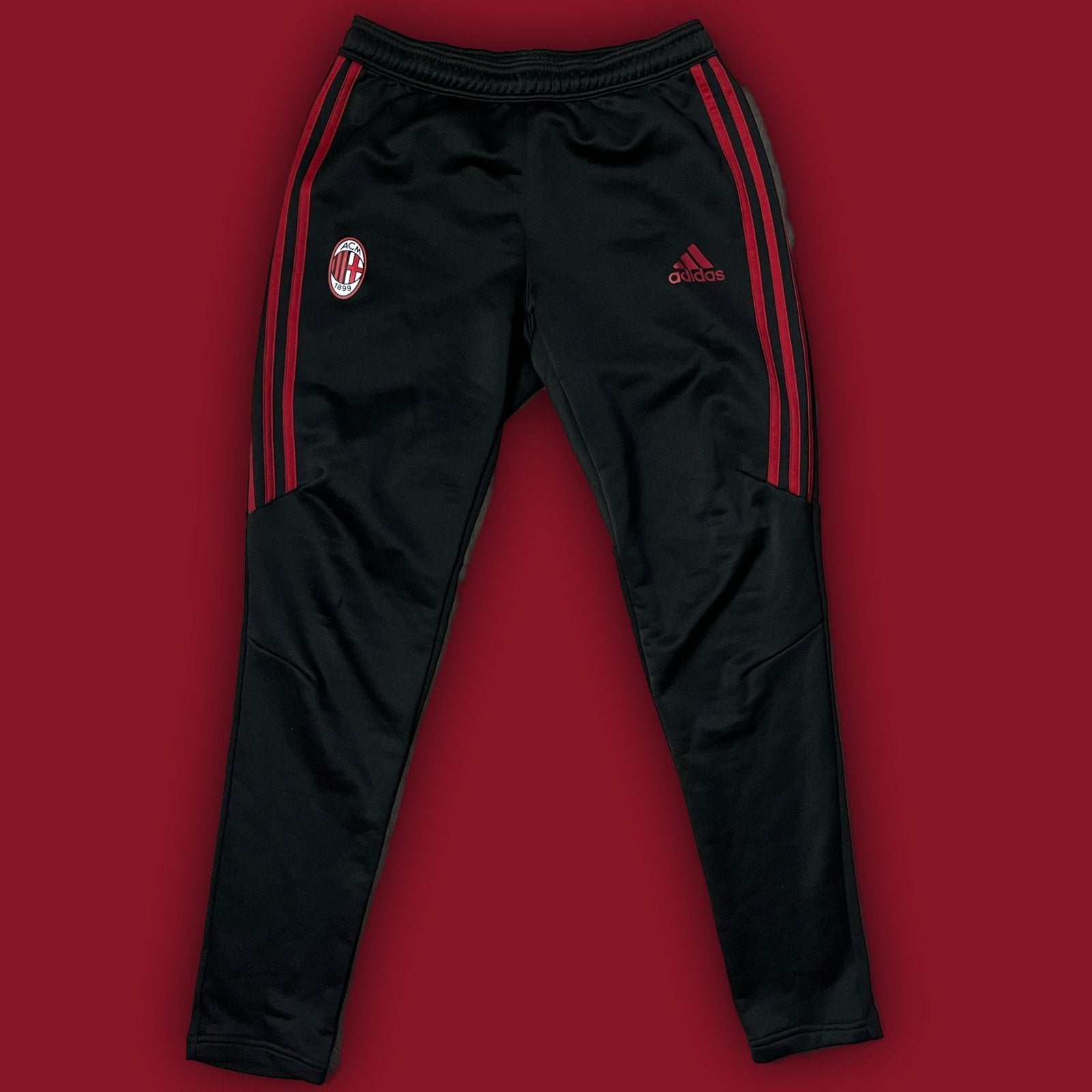 vintage Adidas Ac Milan jogger {S} - 439sportswear