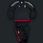 vintage Adidas Ac Milan jogger {S} - 439sportswear