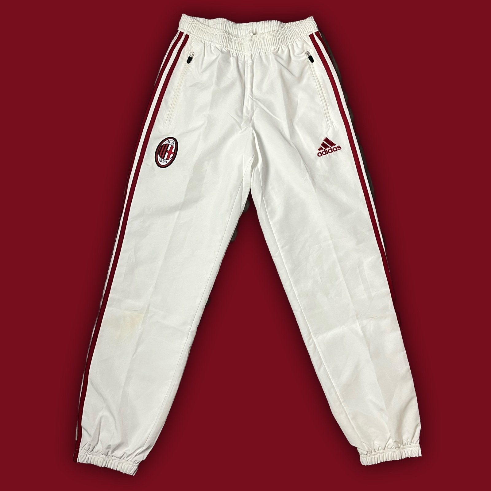 vintage Adidas Ac Milan tracksuit {M} - 439sportswear