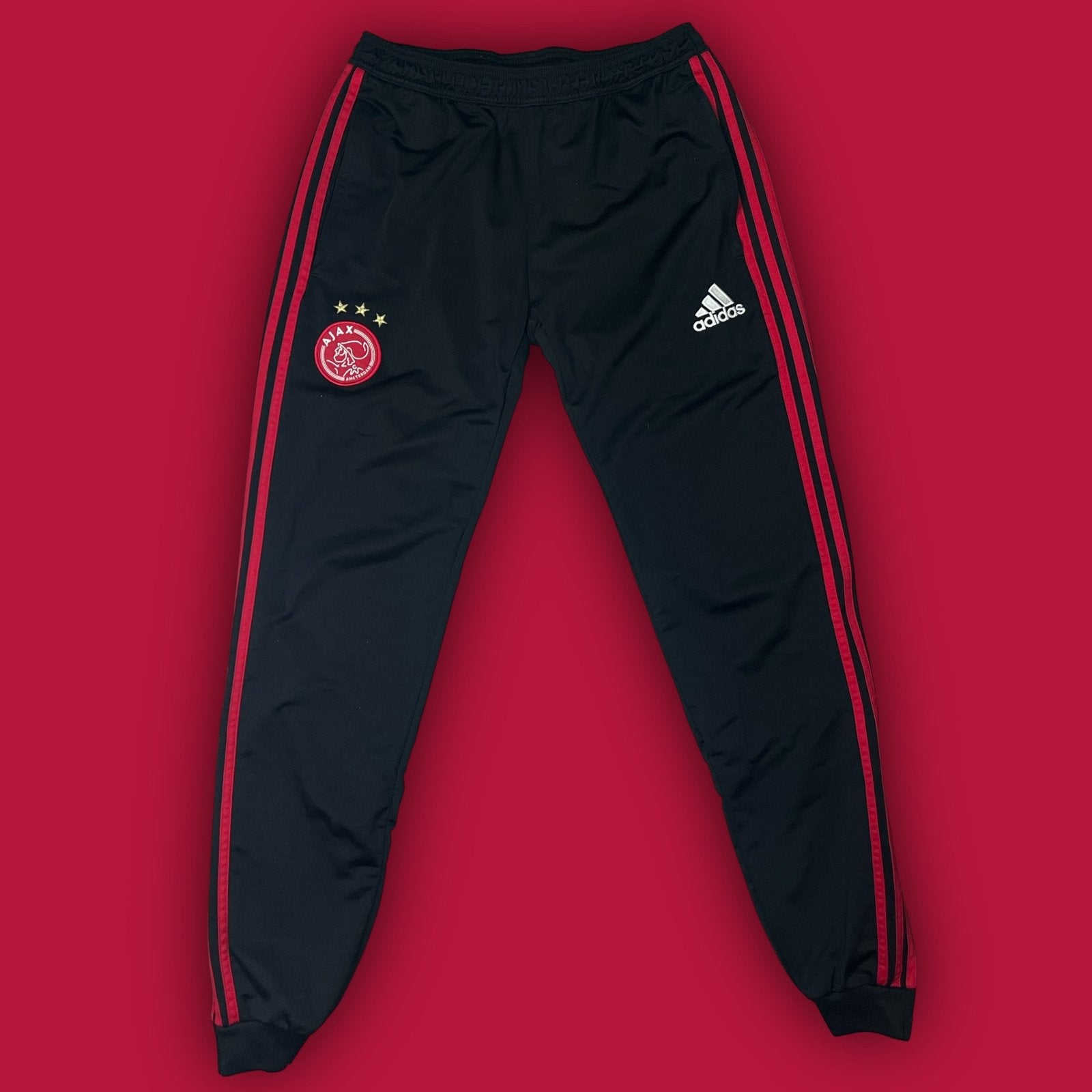 vintage Adidas Ajax Amsterdam jogger - 439sportswear