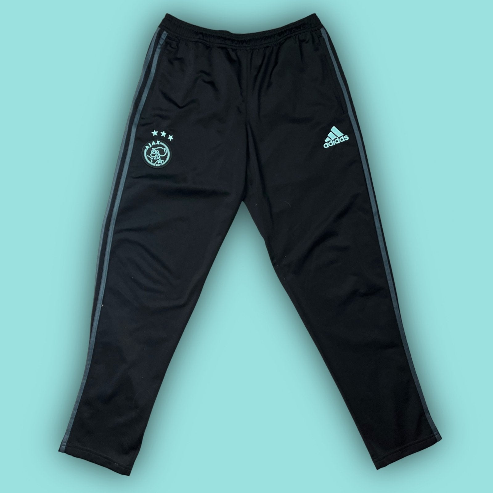 vintage Adidas Ajax Amsterdam jogger - 439sportswear