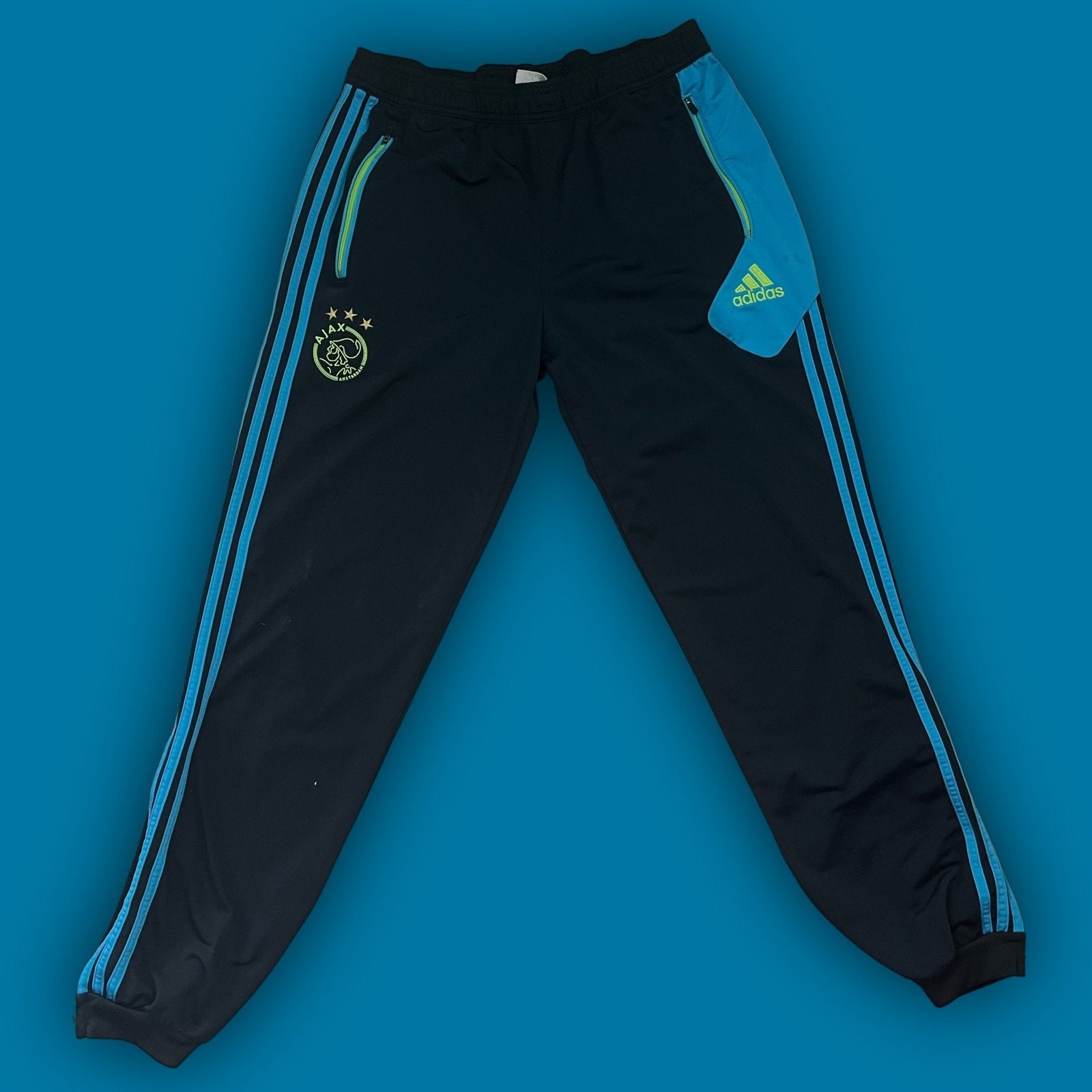 vintage Adidas Ajax Amsterdam jogger {L-XL} - 439sportswear