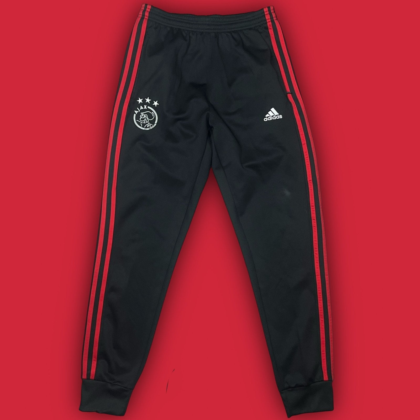 vintage Adidas Ajax Amsterdam joggingpants {L} - 439sportswear