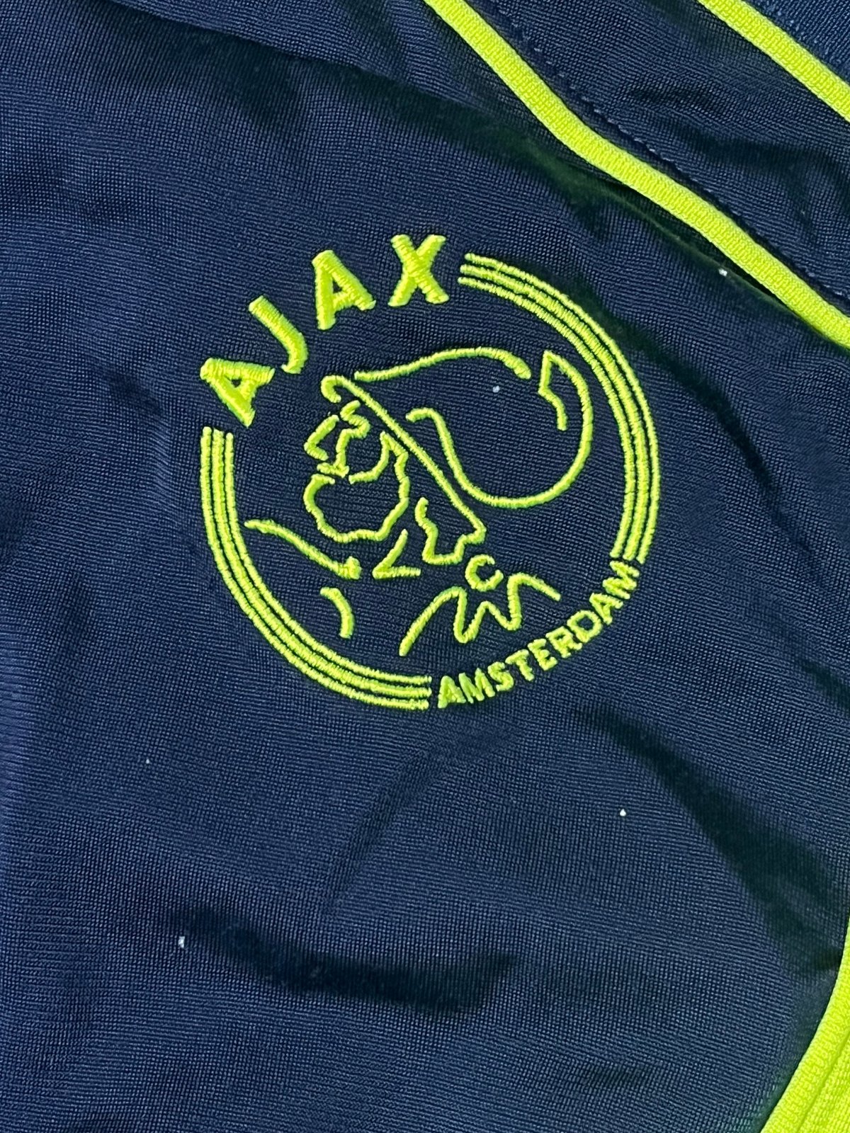 vintage Adidas Ajax Amsterdam trackjacket {S} - 439sportswear