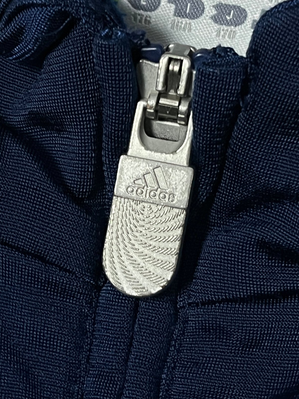 vintage Adidas Ajax Amsterdam trackjacket {S} - 439sportswear