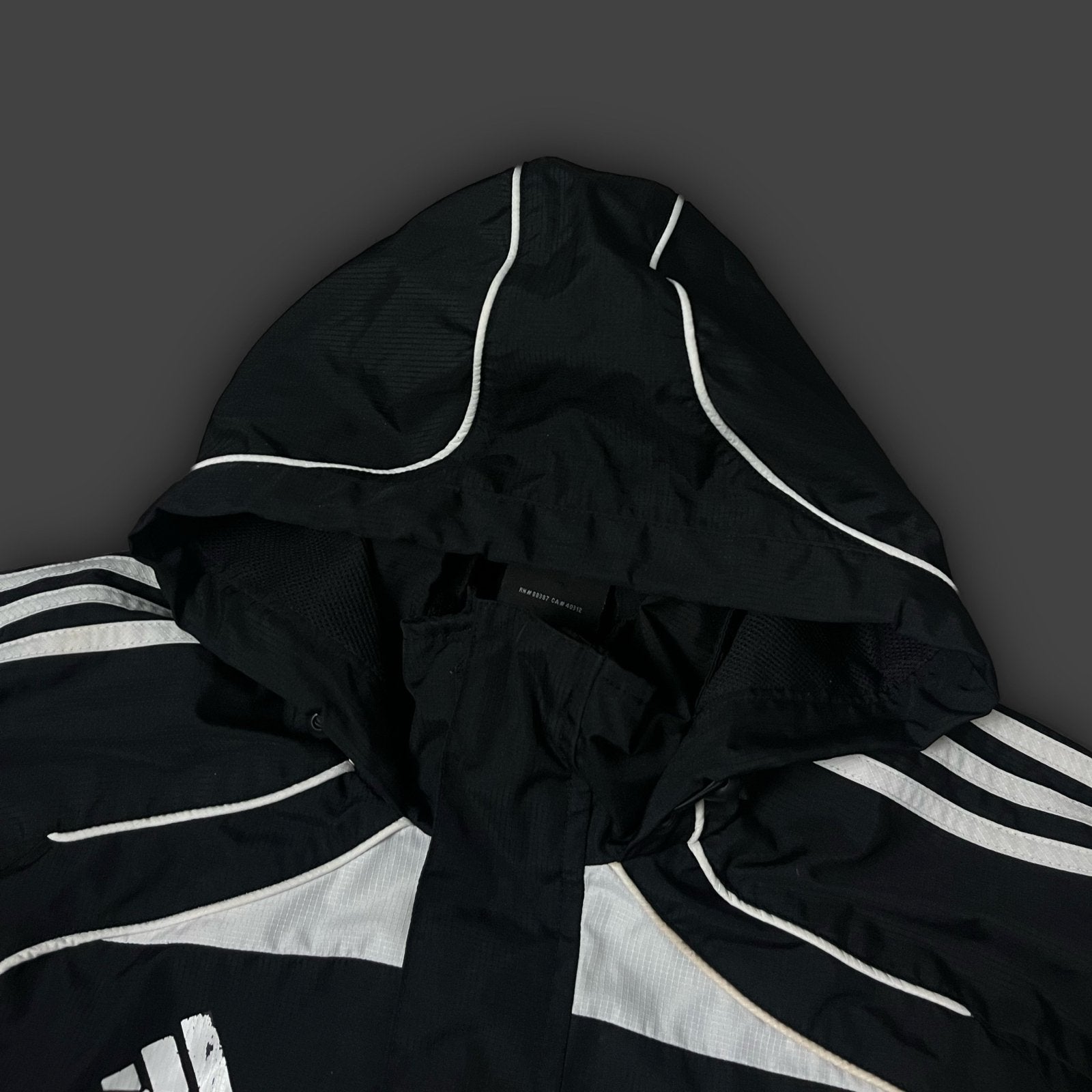 vintage Adidas As Saint-Etienne windbreaker {M} - 439sportswear