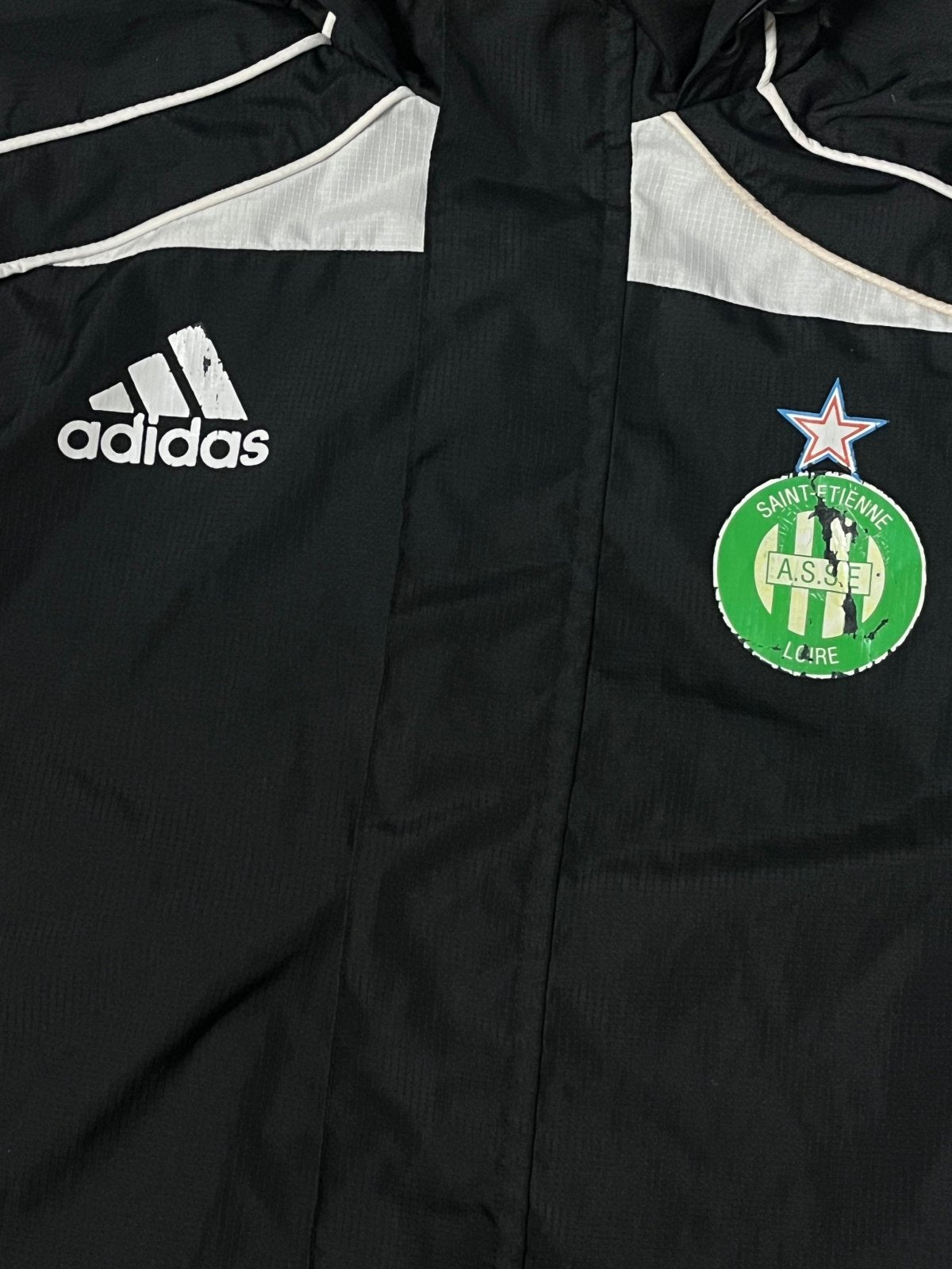 vintage Adidas As Saint-Etienne windbreaker {M} - 439sportswear