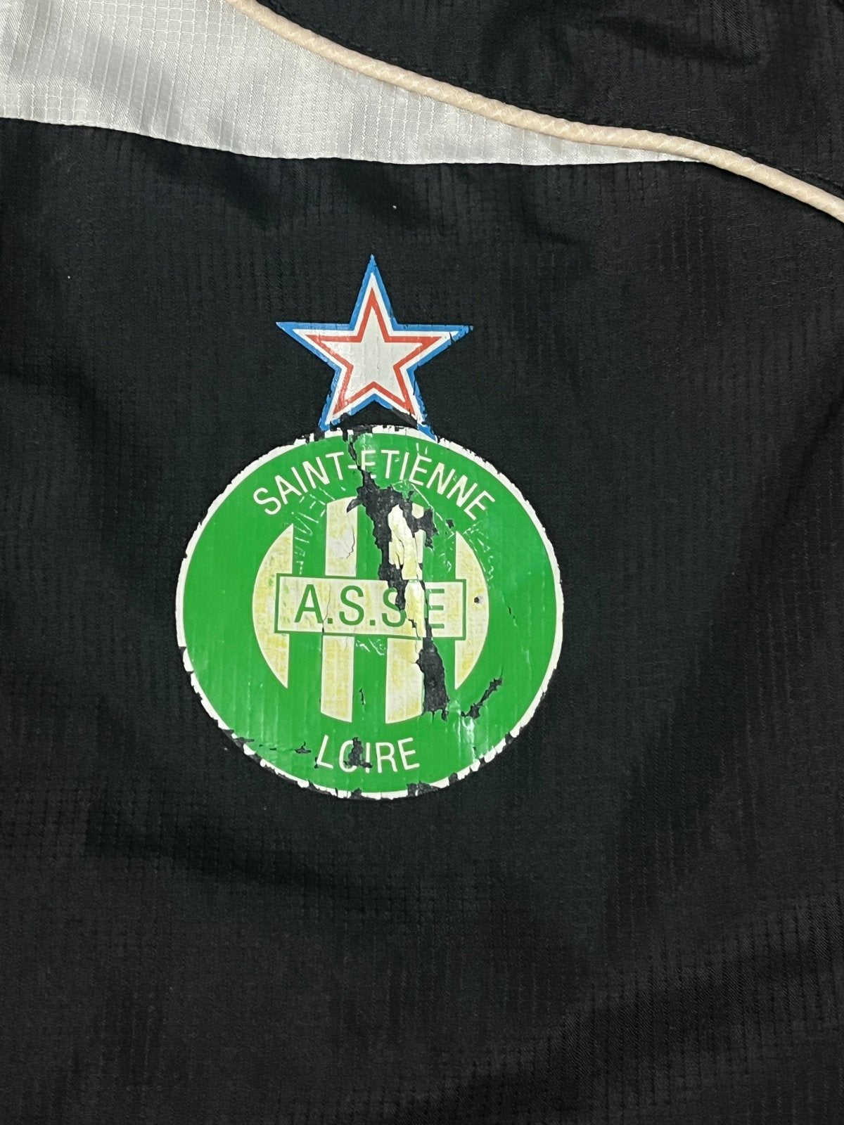 vintage Adidas As Saint-Etienne windbreaker {M} - 439sportswear