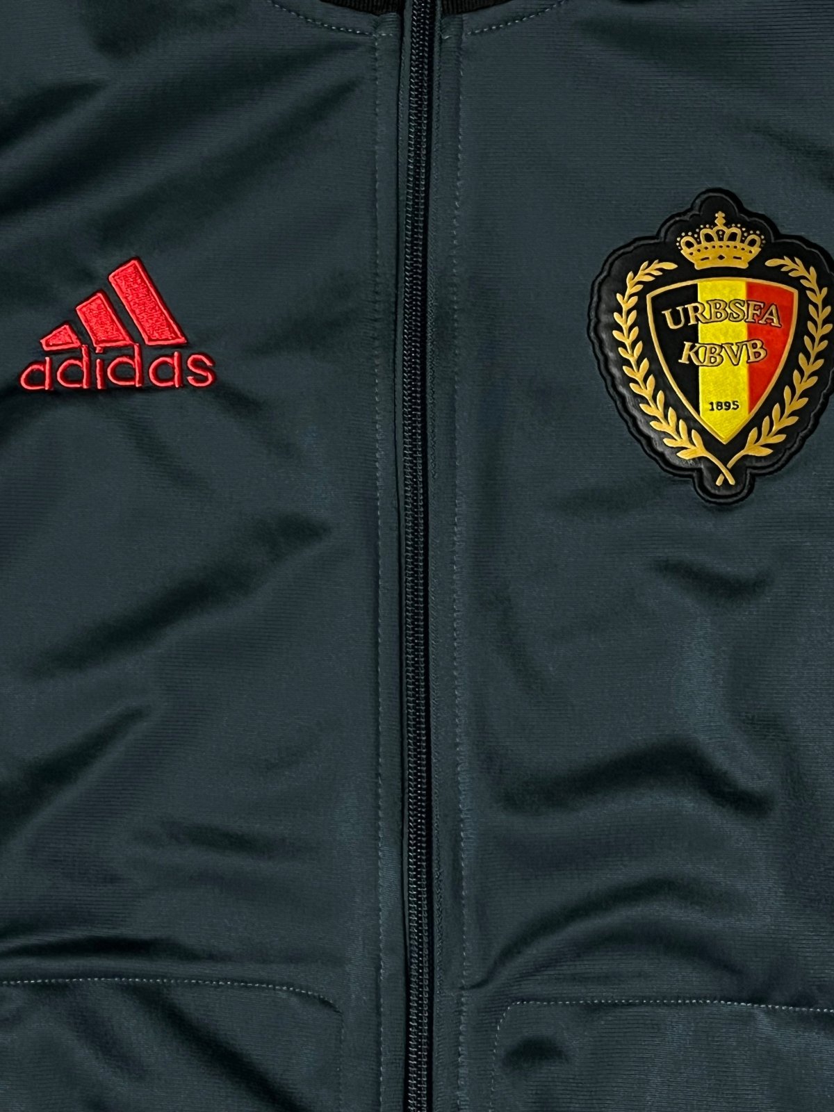 vintage Adidas Belgium tracksuit {S} - 439sportswear