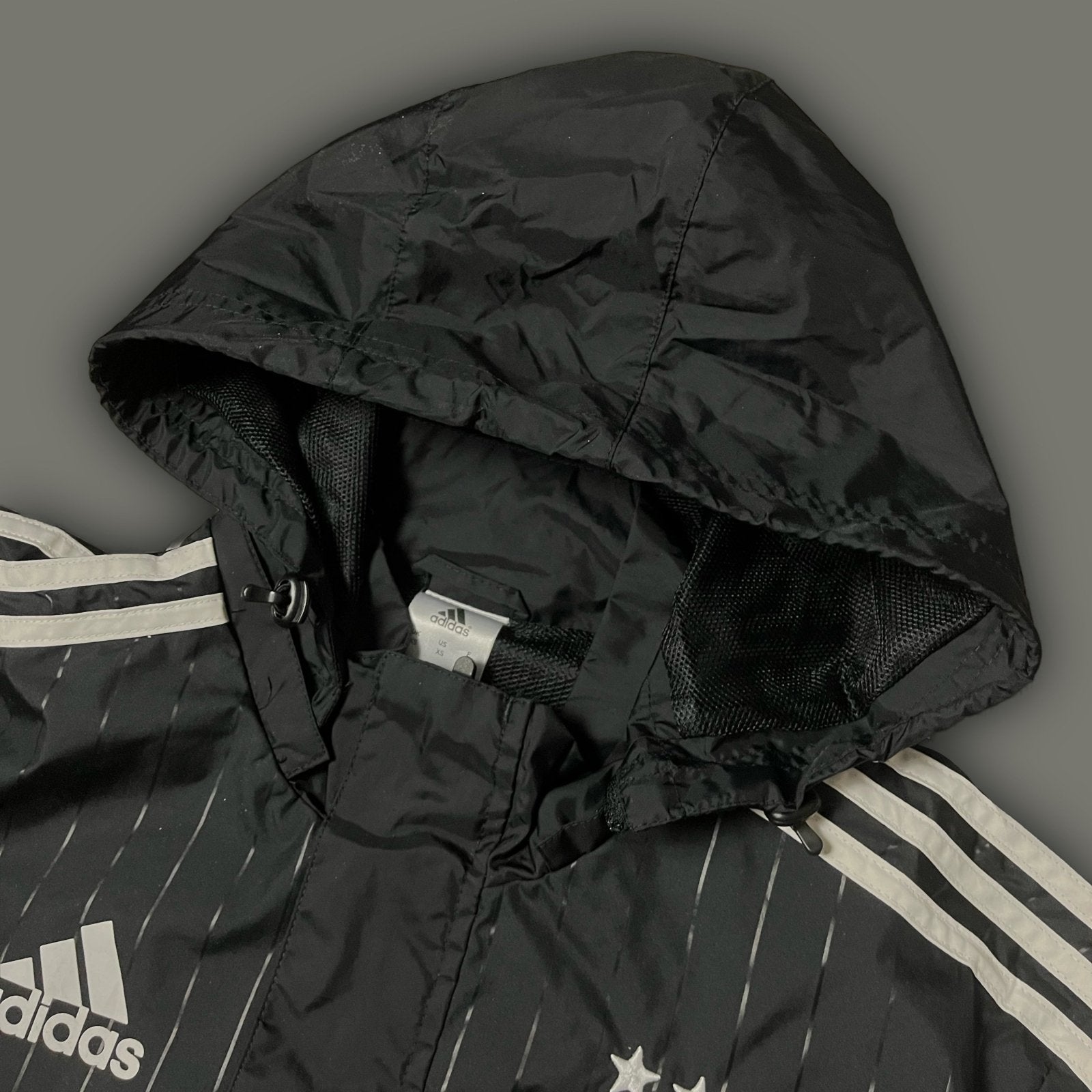vintage Adidas Besiktas windbreaker {S} - 439sportswear