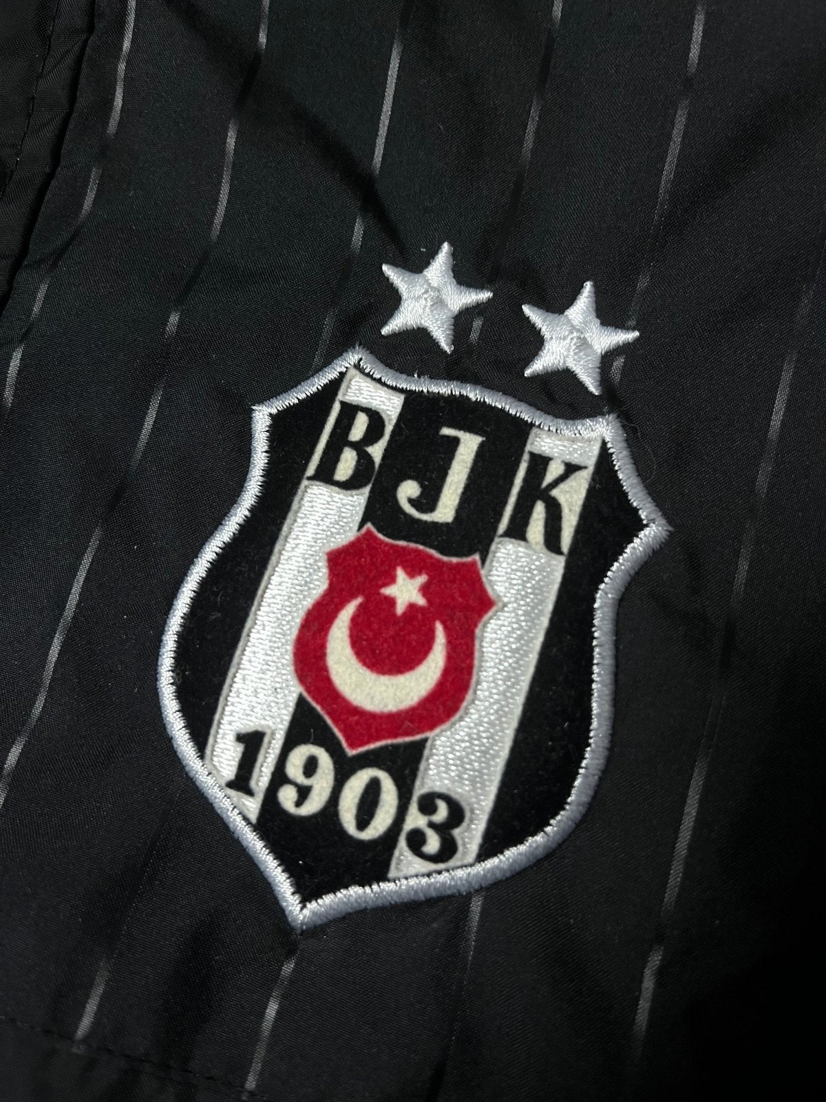 vintage Adidas Besiktas windbreaker {S} - 439sportswear