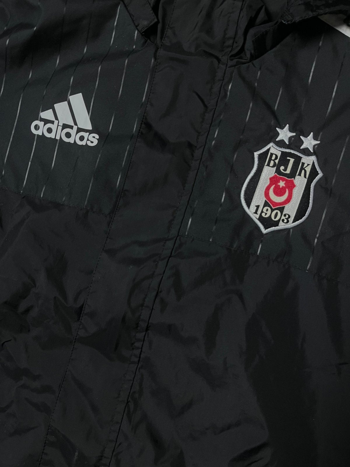 vintage Adidas Besiktas windbreaker {S} - 439sportswear