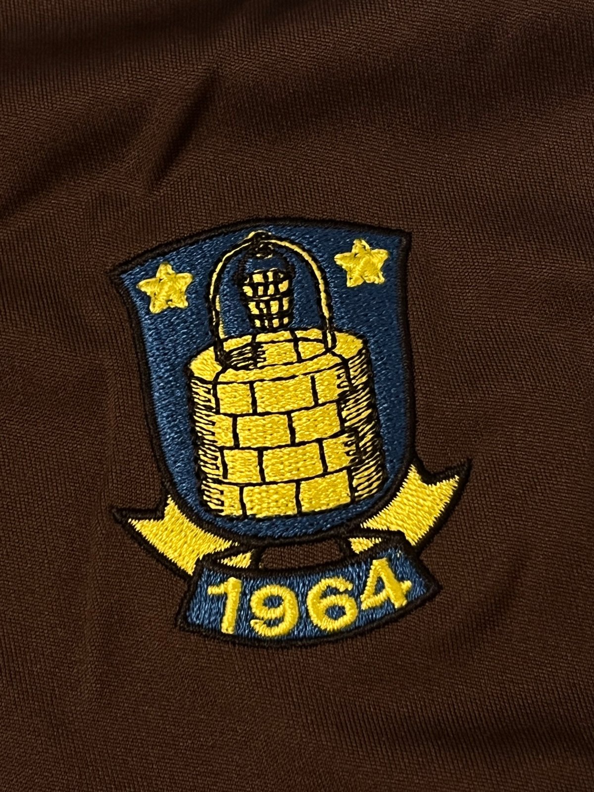 vintage Adidas Brøndby IF 2008-2009 away jersey DSWT {S} - 439sportswear