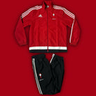 vintage Adidas Celta Vigo tracksuit {M} - 439sportswear