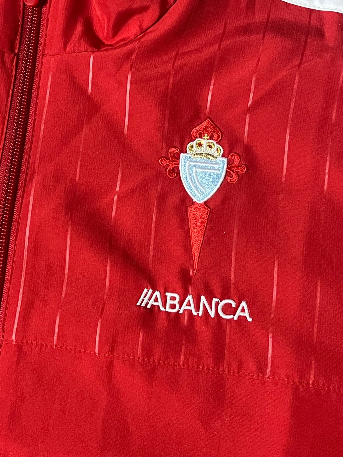 vintage Adidas Celta Vigo tracksuit {M} - 439sportswear