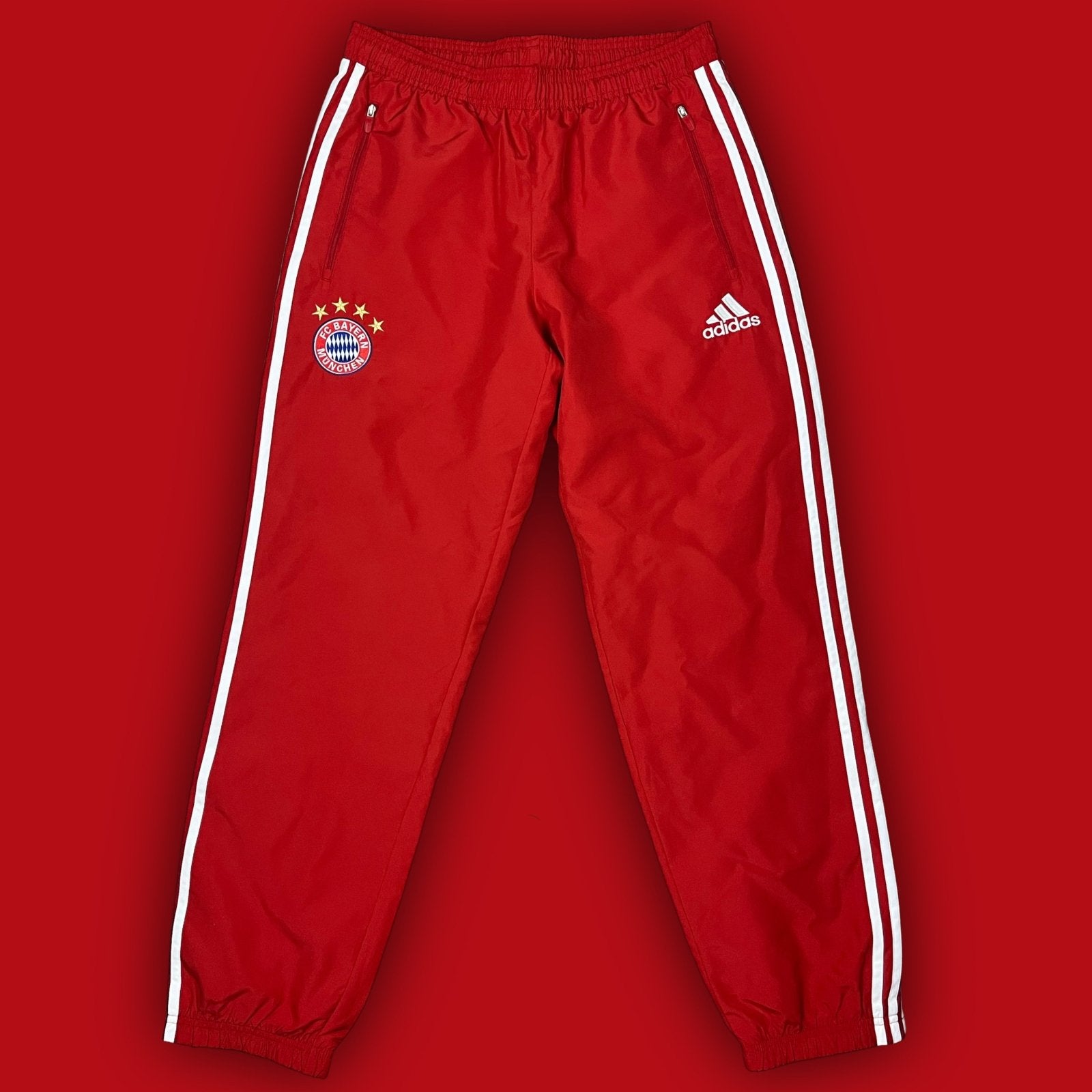vintage Adidas Fc Bayern Munich tracksuit {M-L} - 439sportswear