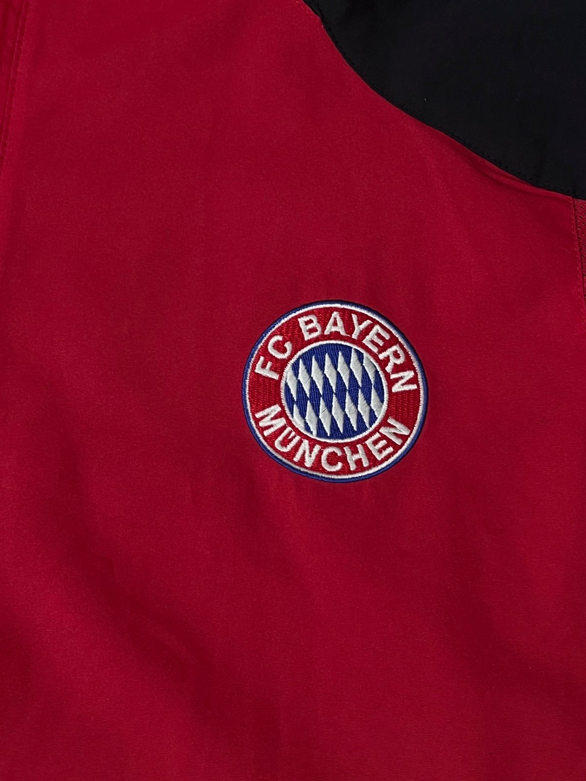 vintage Adidas Fc Bayern Munich tracksuit {XL} - 439sportswear