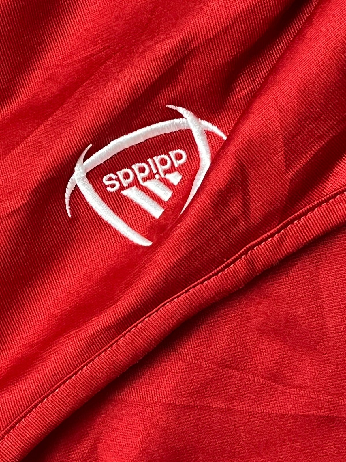 vintage Adidas Fc Bayern Munich trainingsjersey {XL} - 439sportswear