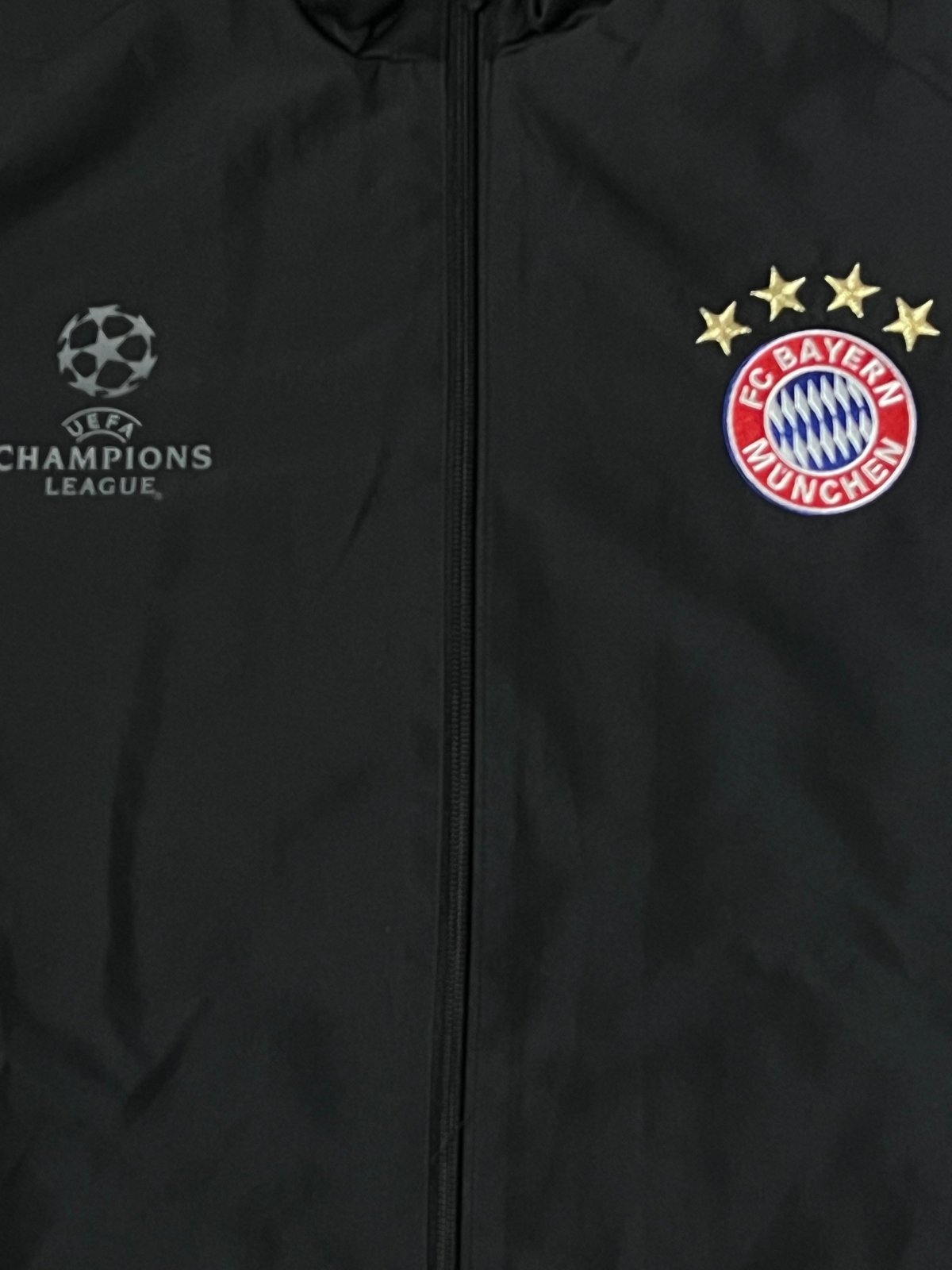 vintage Adidas Fc Bayern Munich UCL tracksuit {XL} - 439sportswear