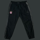 vintage Adidas Fc Bayern Munich UCL tracksuit {XL} - 439sportswear