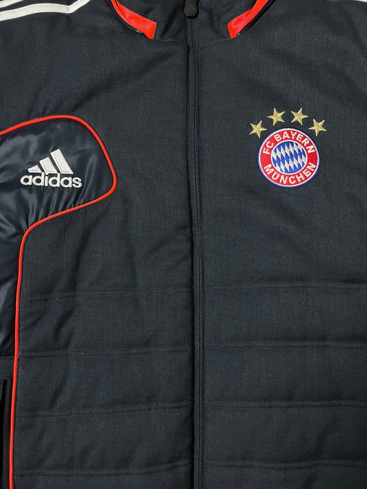 vintage Adidas Fc Bayern Munich winterjacket {M} - 439sportswear
