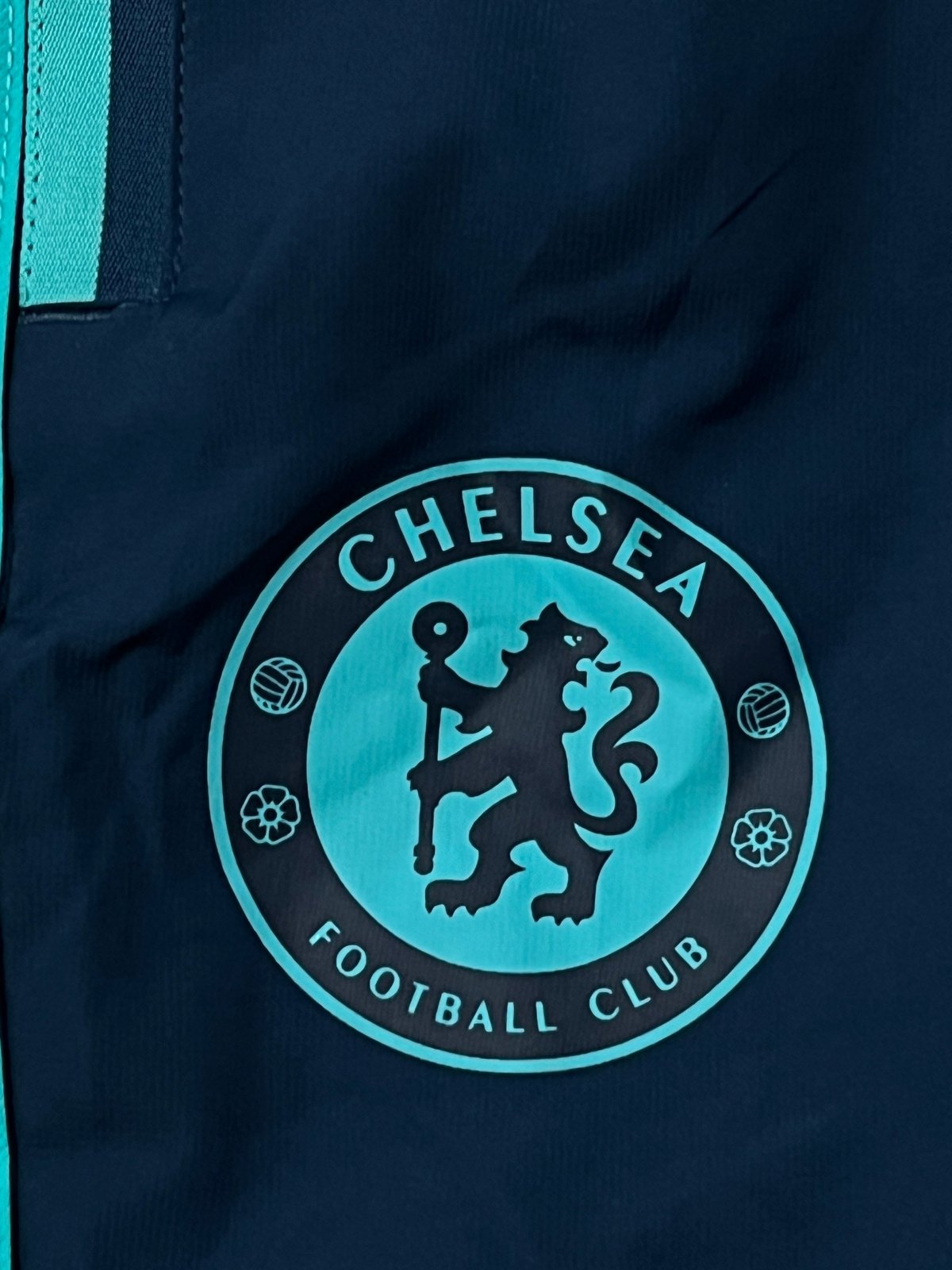 vintage Adidas Fc Chelsea trackpants {M} - 439sportswear