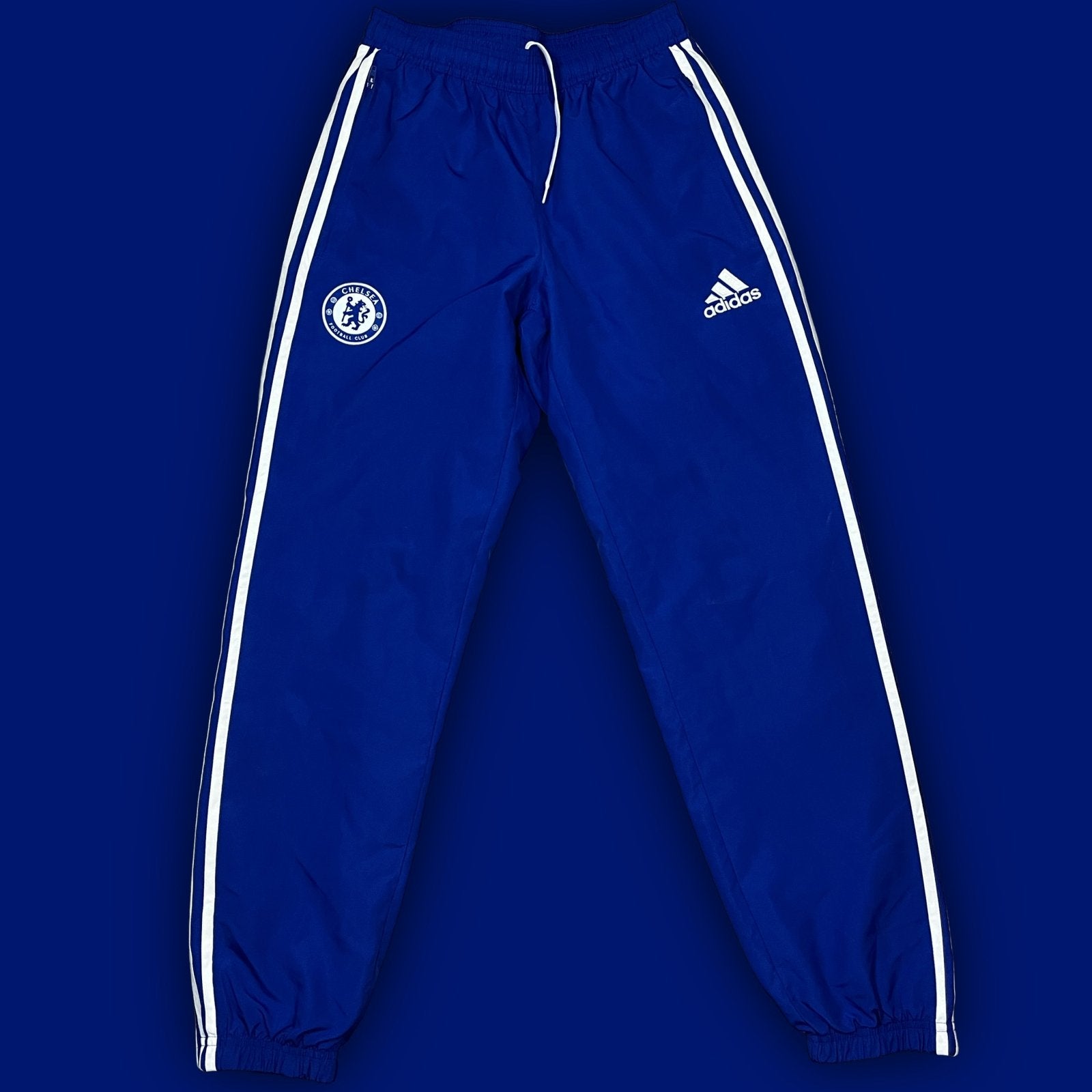 vintage Adidas Fc Chelsea trackpants {M} - 439sportswear