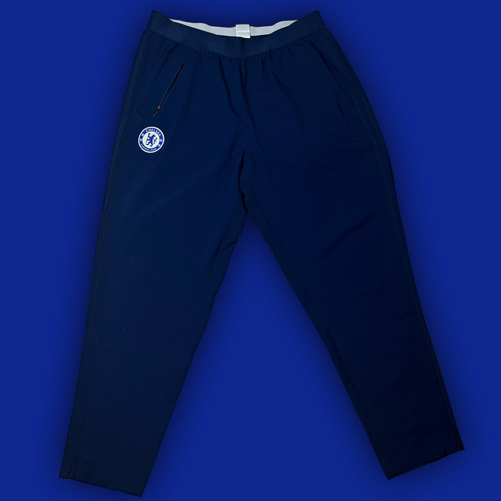 vintage Adidas Fc Chelsea tracksuit 2016-2017 - 439sportswear