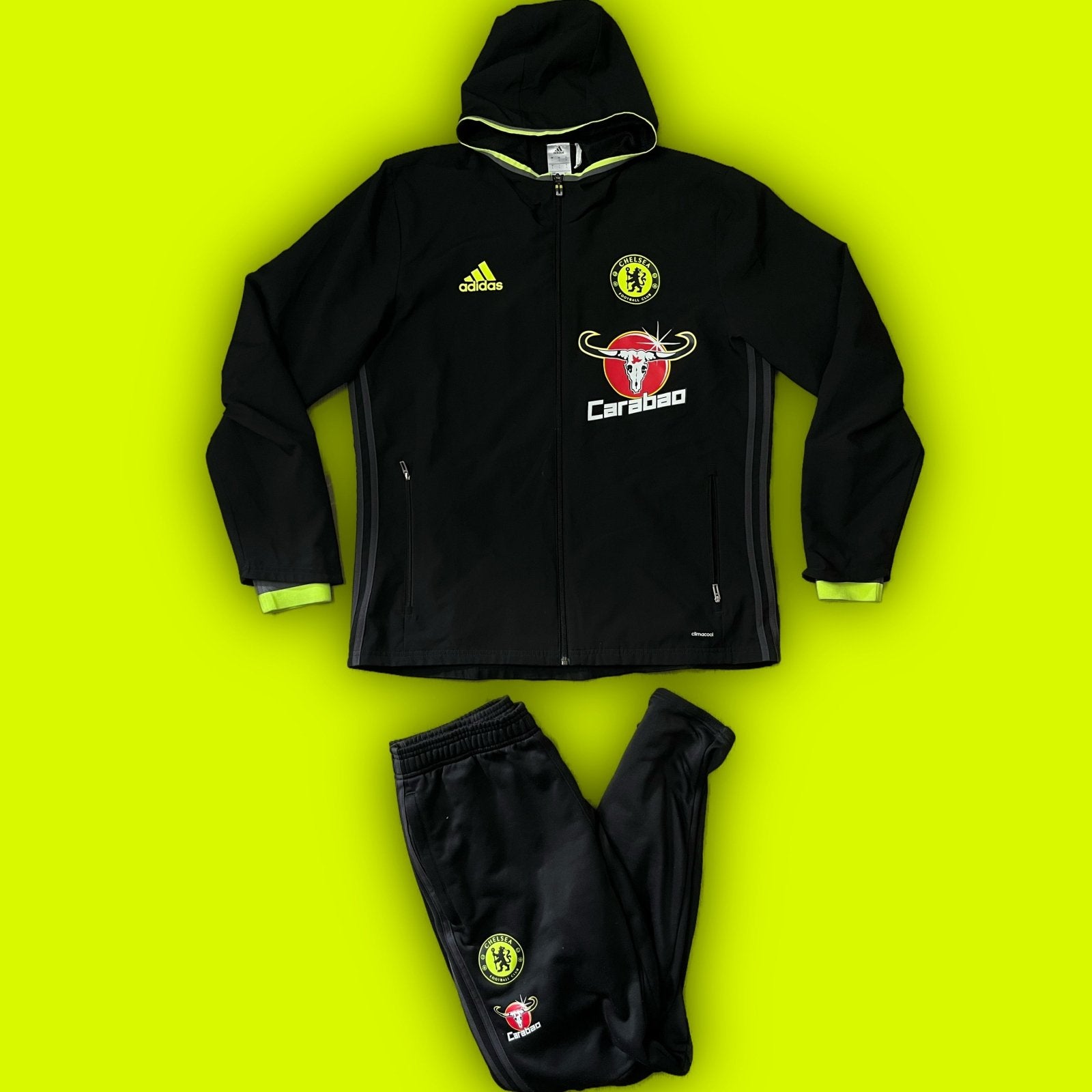 vintage Adidas Fc Chelsea tracksuit {M} - 439sportswear